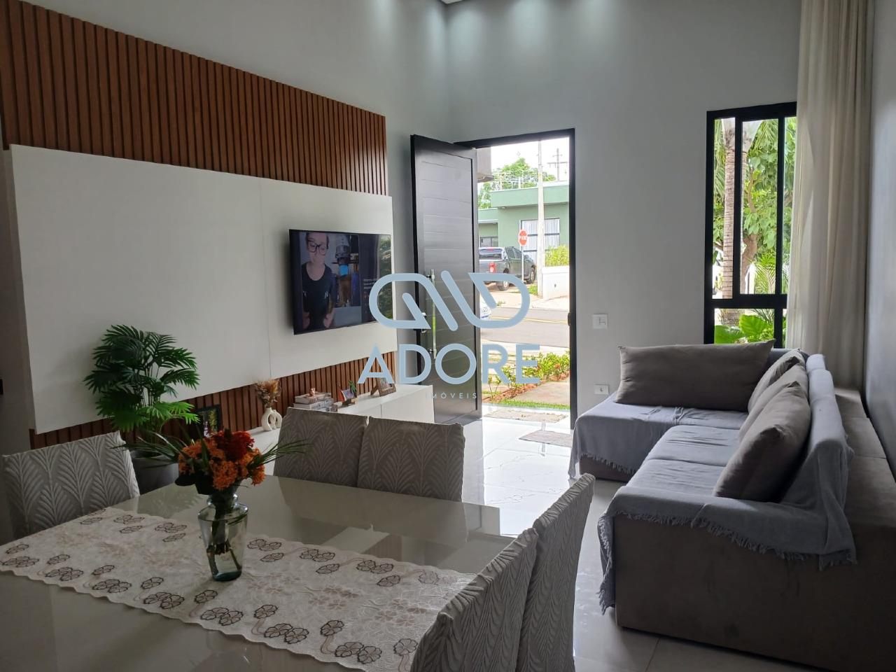 Casa de Condomínio à venda no Condomínio Parque Imperial : 