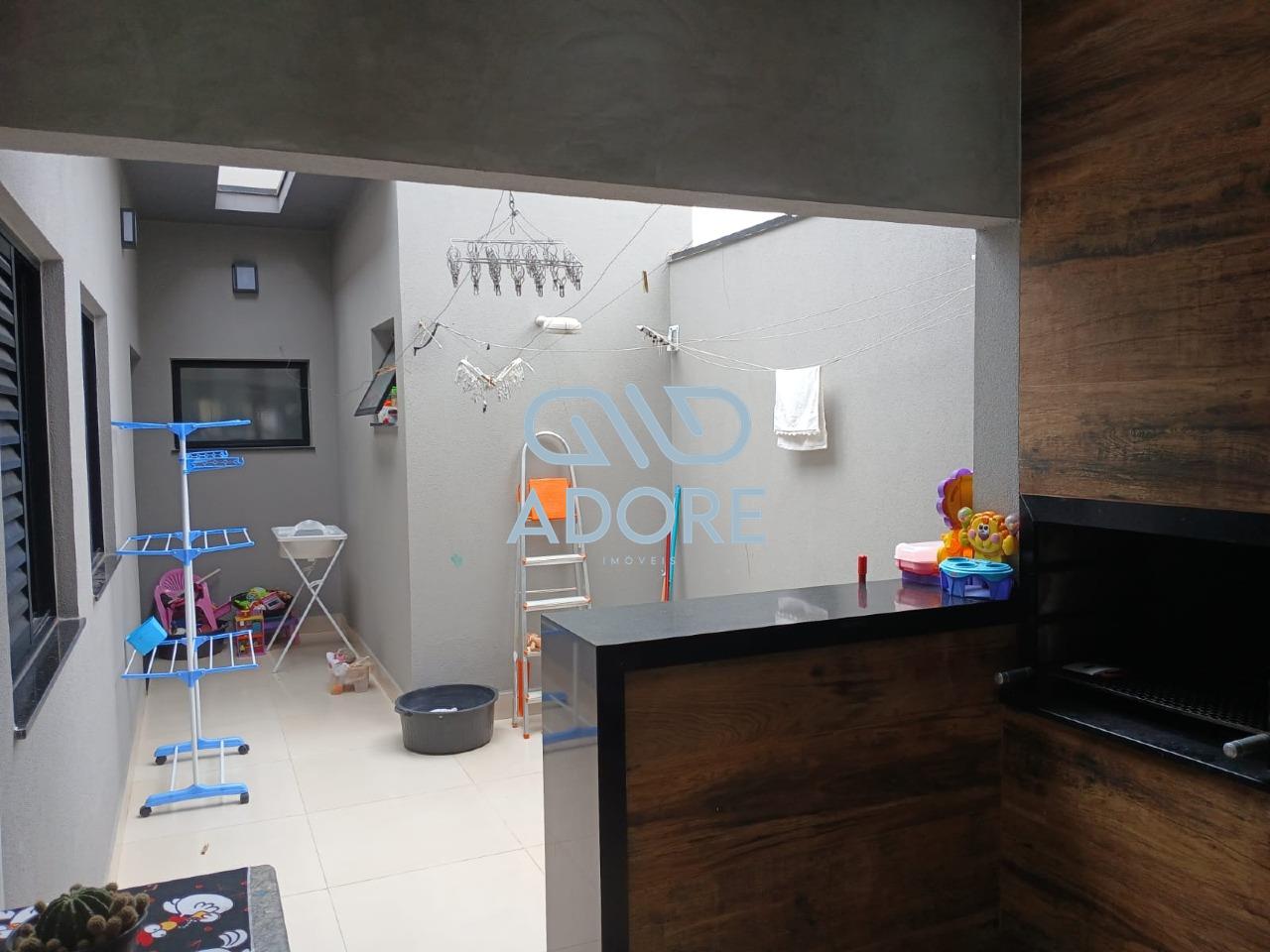 Casa de Condomínio à venda no Condomínio Parque Imperial : 