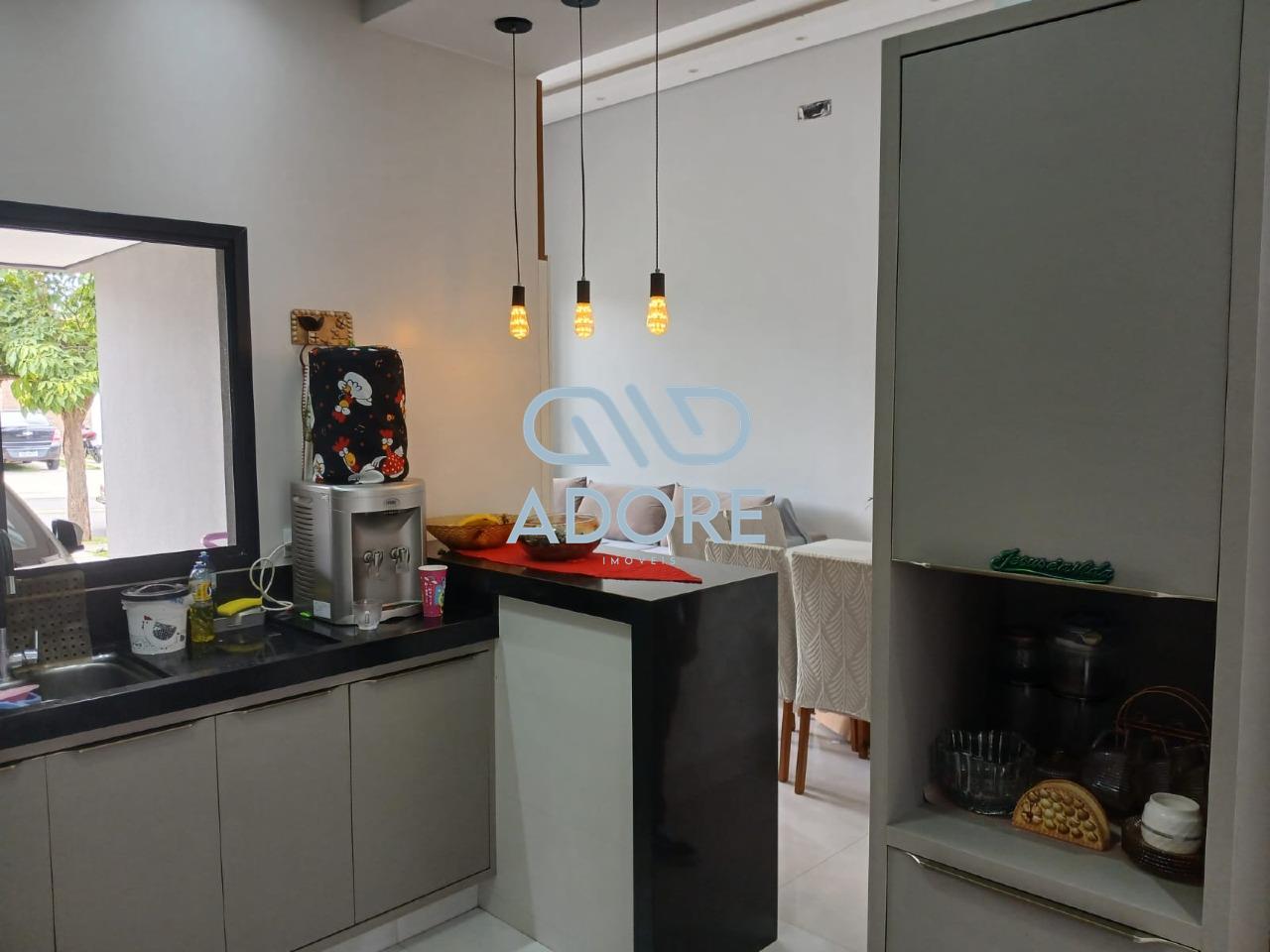 Casa de Condomínio à venda no Condomínio Parque Imperial : 