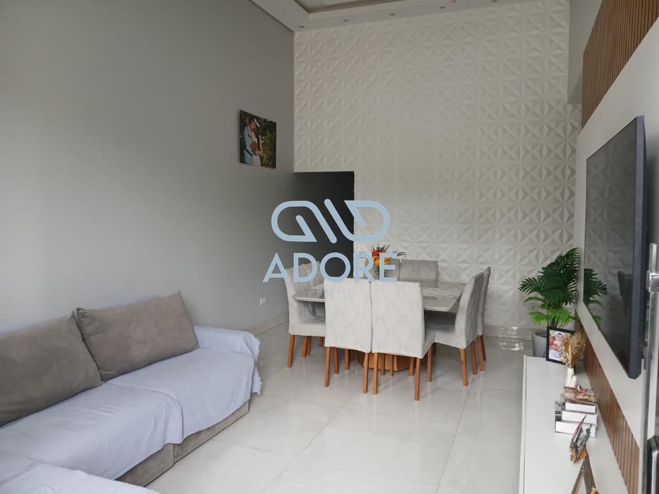 Casa de Condomínio à venda no Condomínio Parque Imperial : 