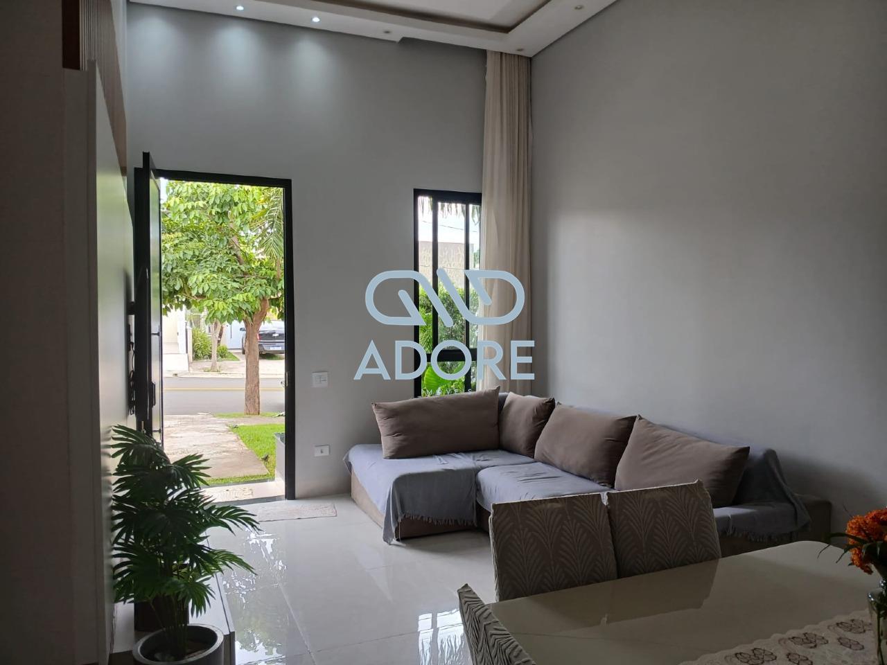 Casa de Condomínio à venda no Condomínio Parque Imperial : 