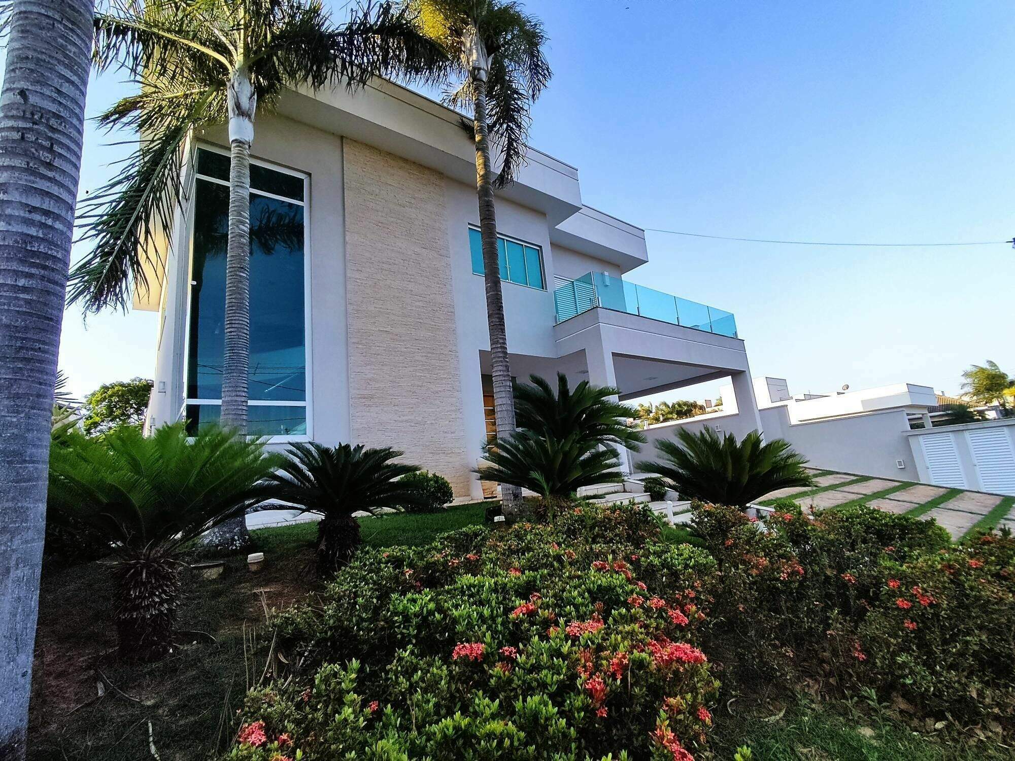 Casa de Condomínio para aluguel no Condomínio Palmeiras Imperiais: 