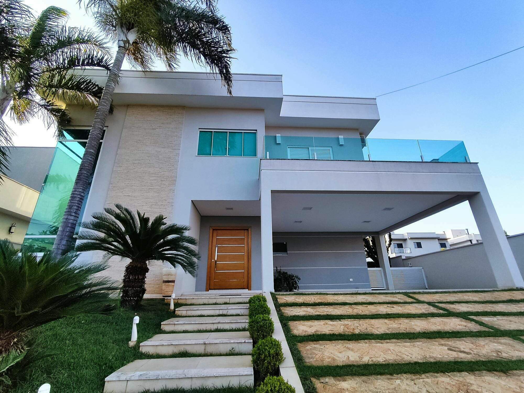 Casa de Condomínio para aluguel no Condomínio Palmeiras Imperiais: 