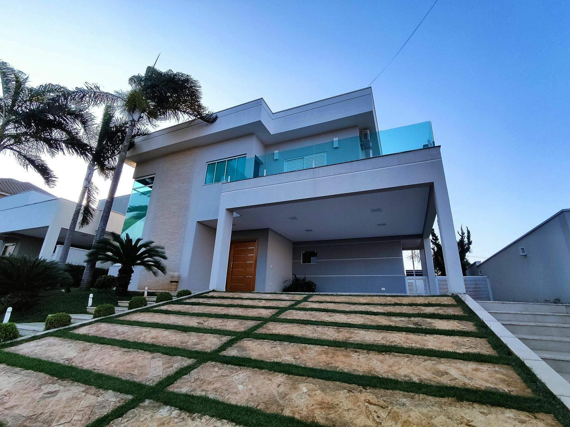 Casa de Condomínio para aluguel no Condomínio Palmeiras Imperiais: 
