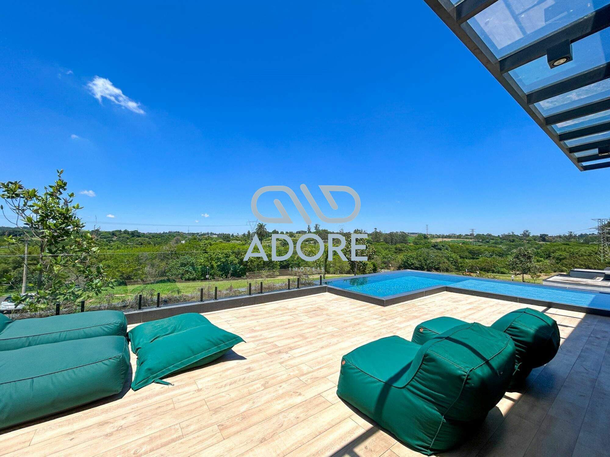 Casa de Condomínio à venda no Condomínio Villas do Golfe: 