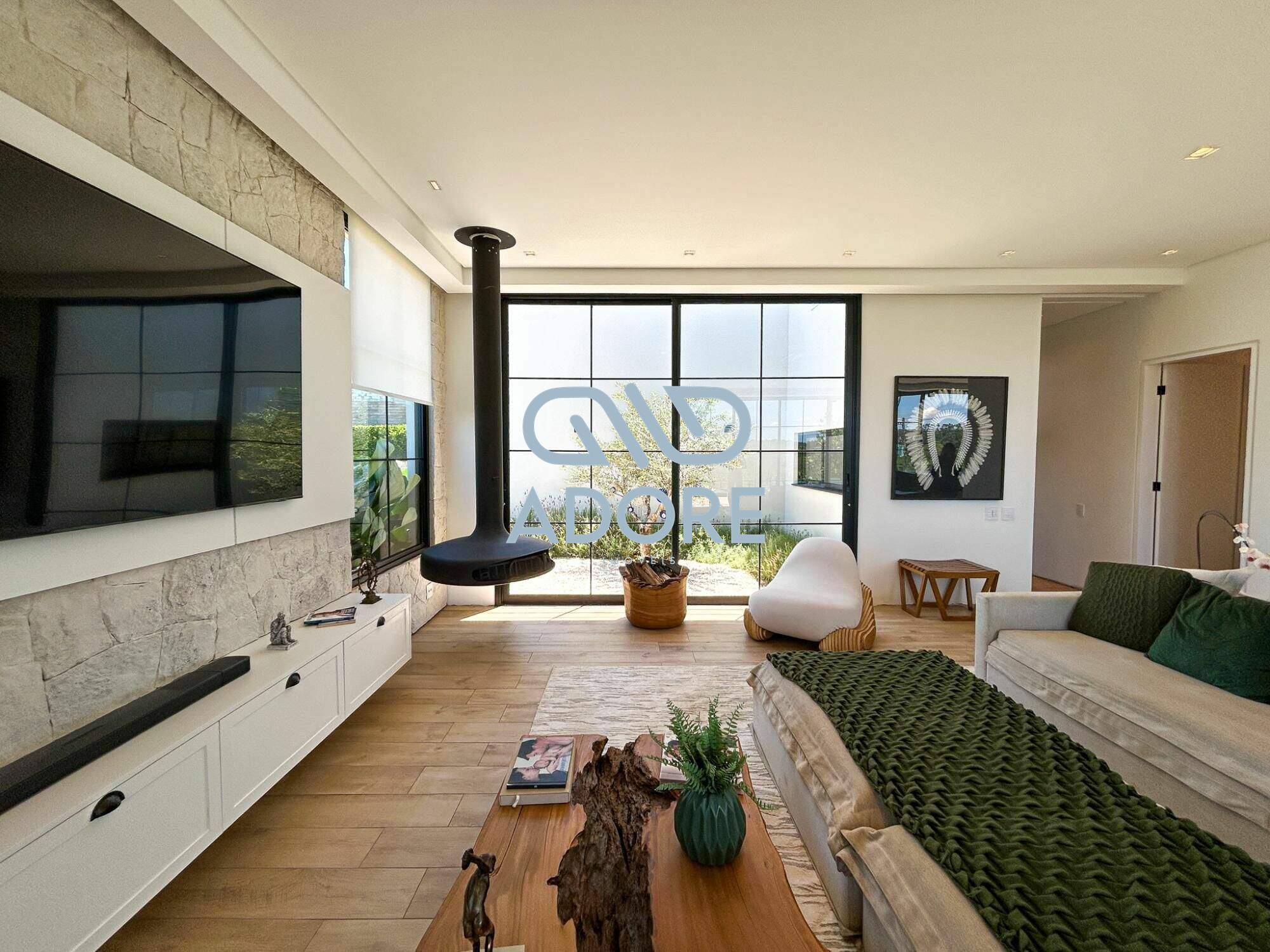 Casa de Condomínio à venda no Condomínio Villas do Golfe: 