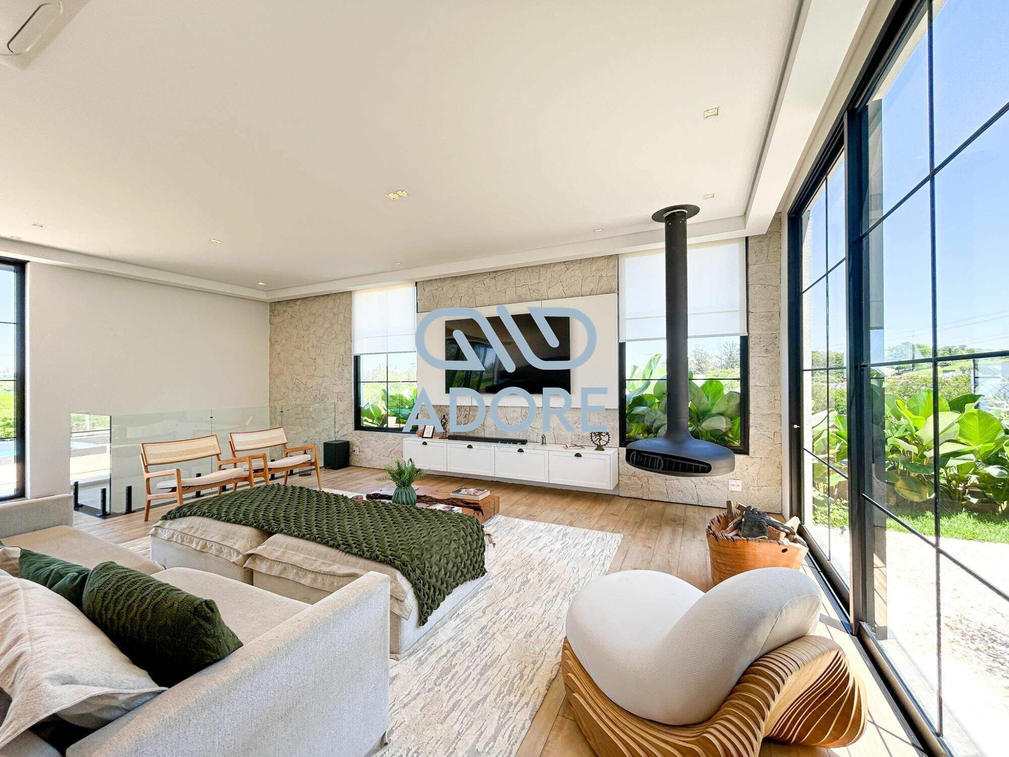 Casa de Condomínio à venda no Condomínio Villas do Golfe: 