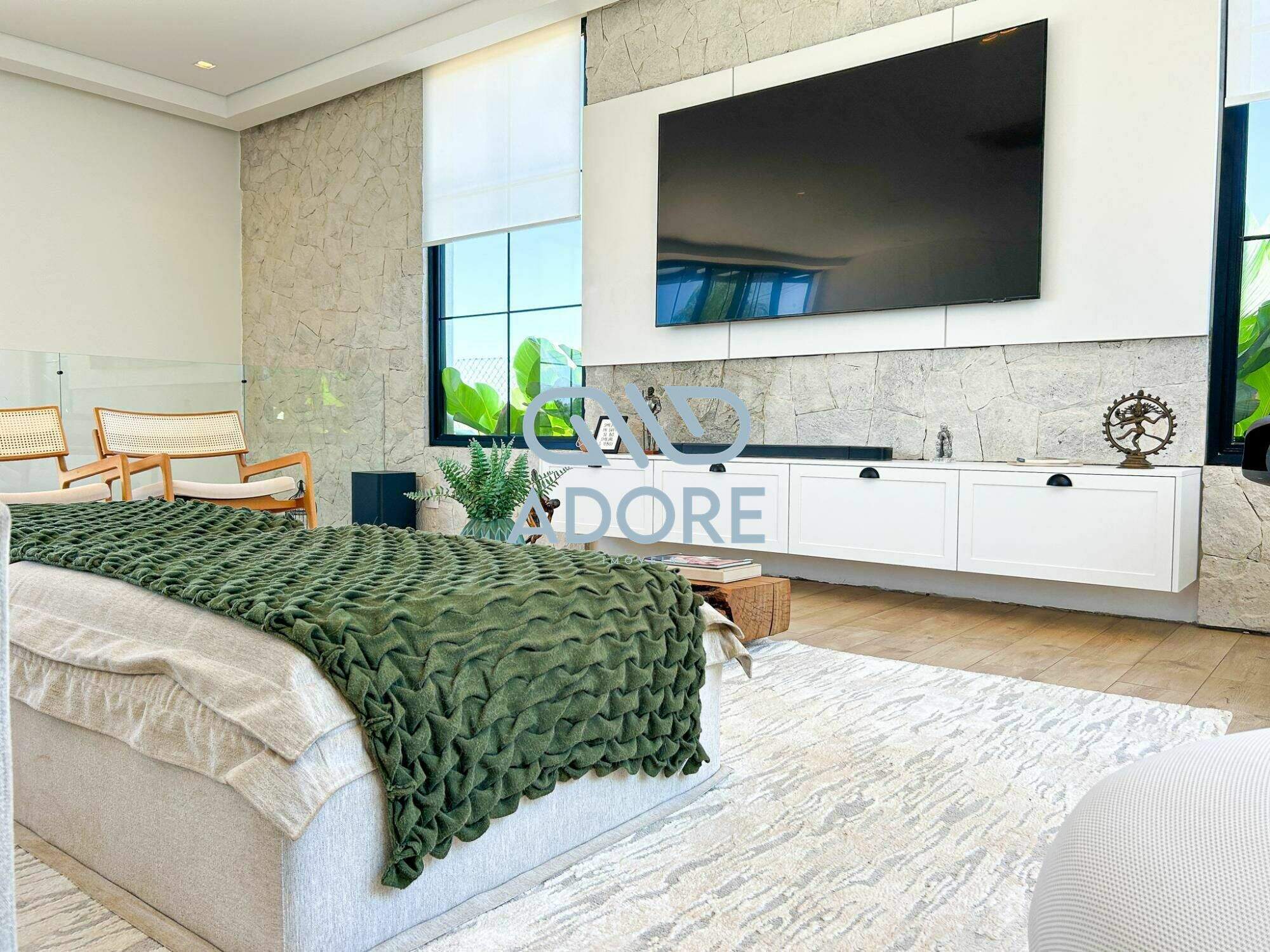 Casa de Condomínio à venda no Condomínio Villas do Golfe: 