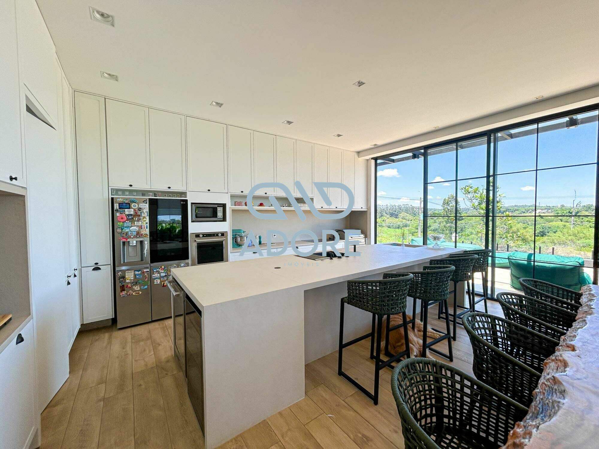 Casa de Condomínio à venda no Condomínio Villas do Golfe: 