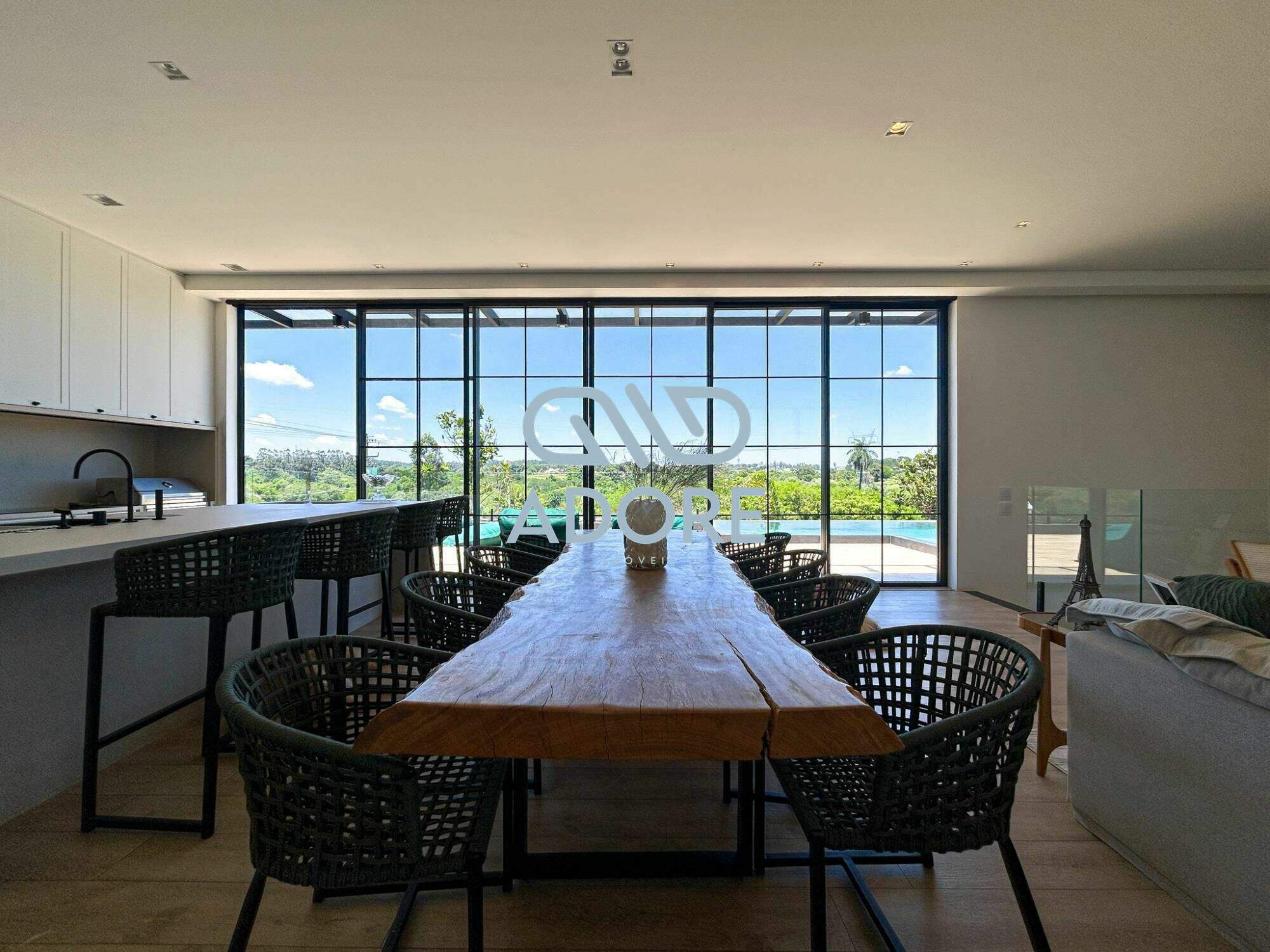Casa de Condomínio à venda no Condomínio Villas do Golfe: 