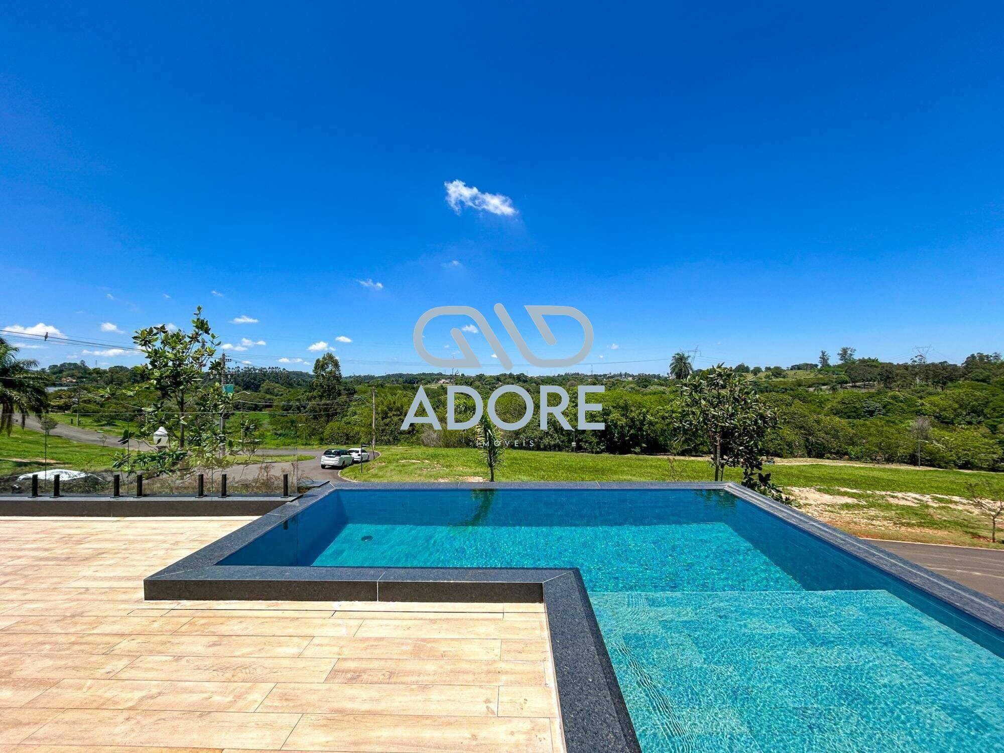 Casa de Condomínio à venda no Condomínio Villas do Golfe: 