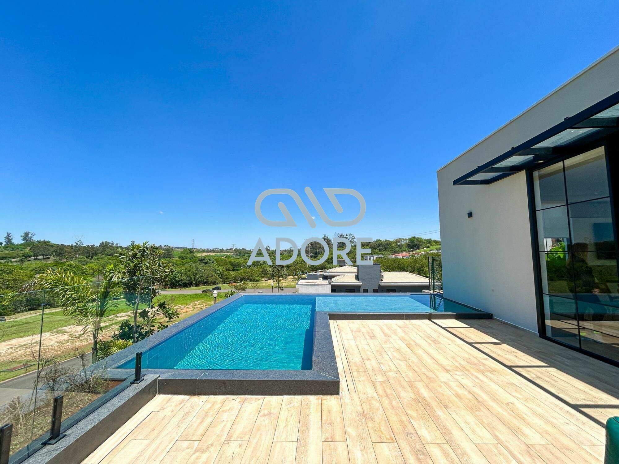 Casa de Condomínio à venda no Condomínio Villas do Golfe: 