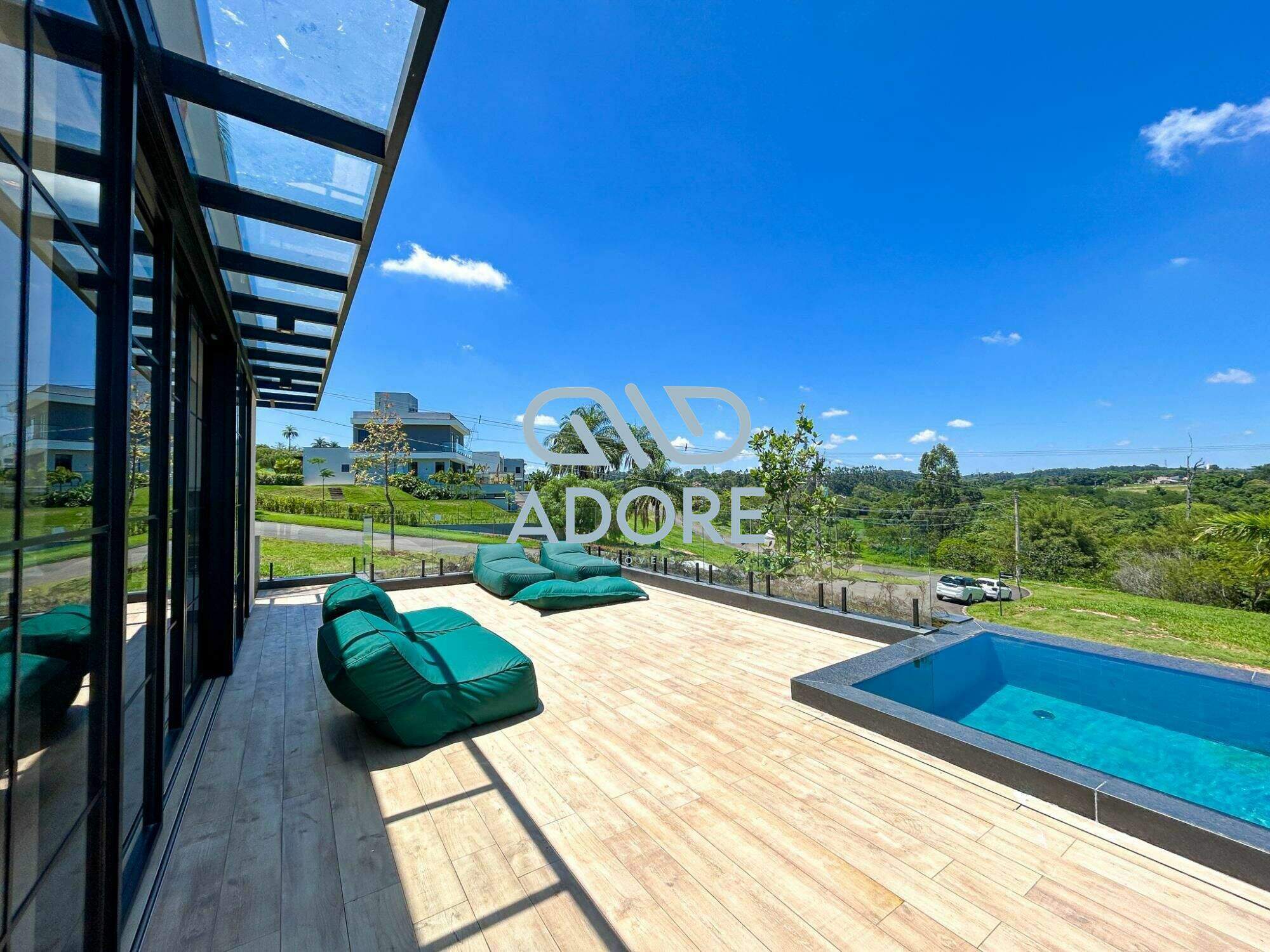 Casa de Condomínio à venda no Condomínio Villas do Golfe: 