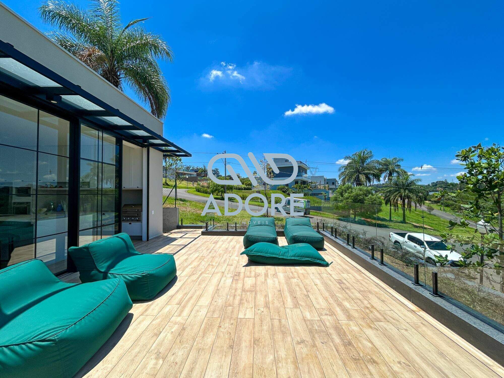 Casa de Condomínio à venda no Condomínio Villas do Golfe: 