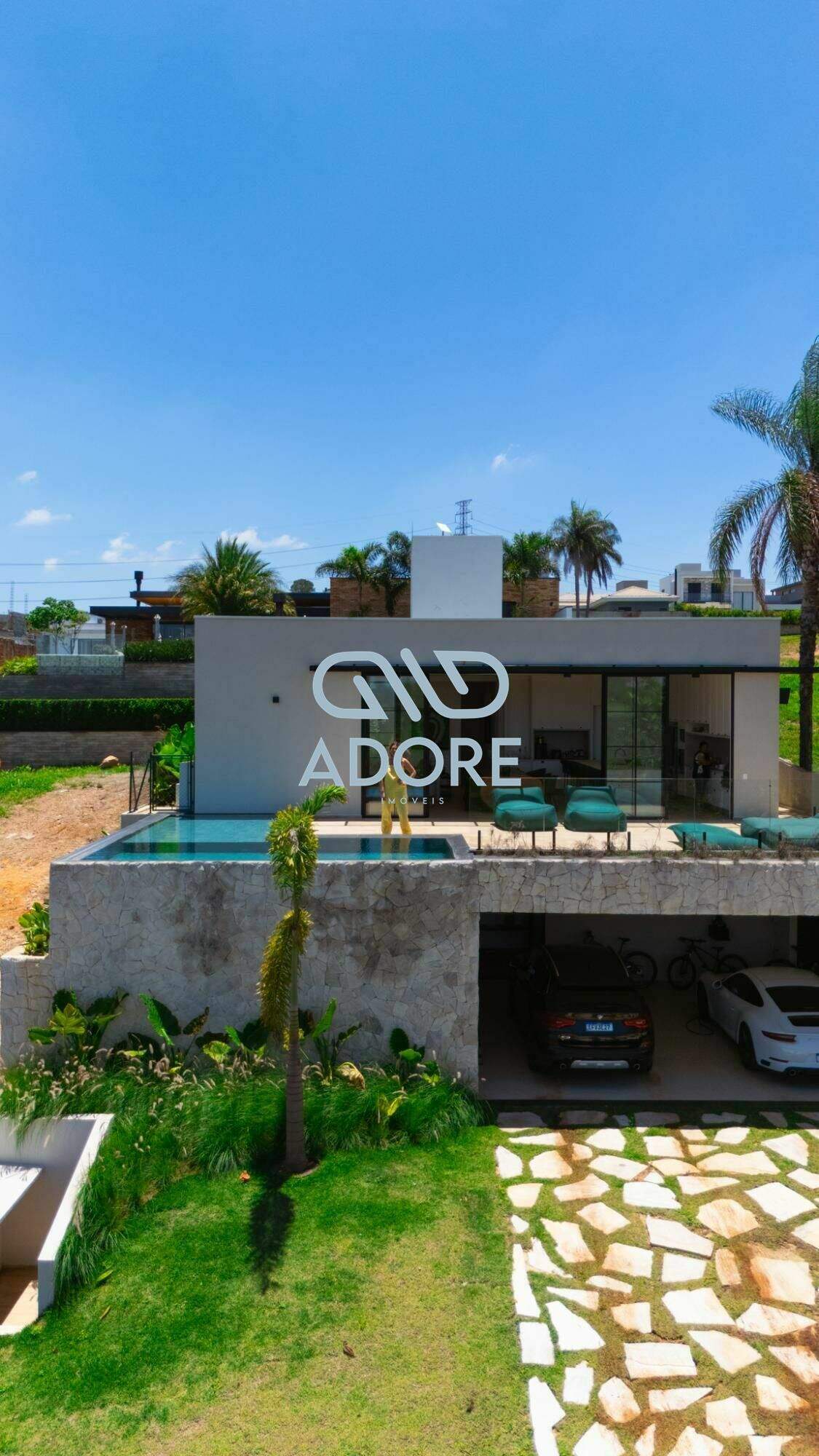 Casa de Condomínio à venda no Condomínio Villas do Golfe: 