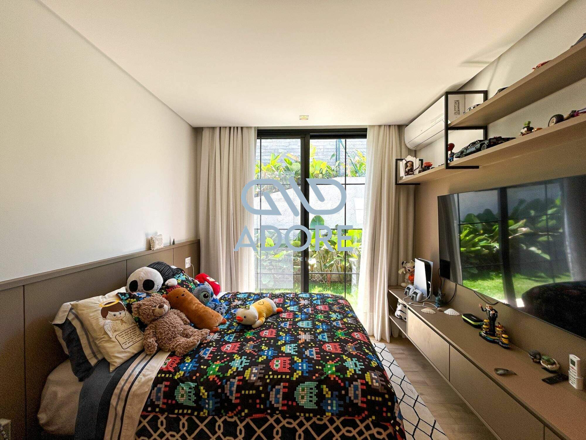 Casa de Condomínio à venda no Condomínio Villas do Golfe: 