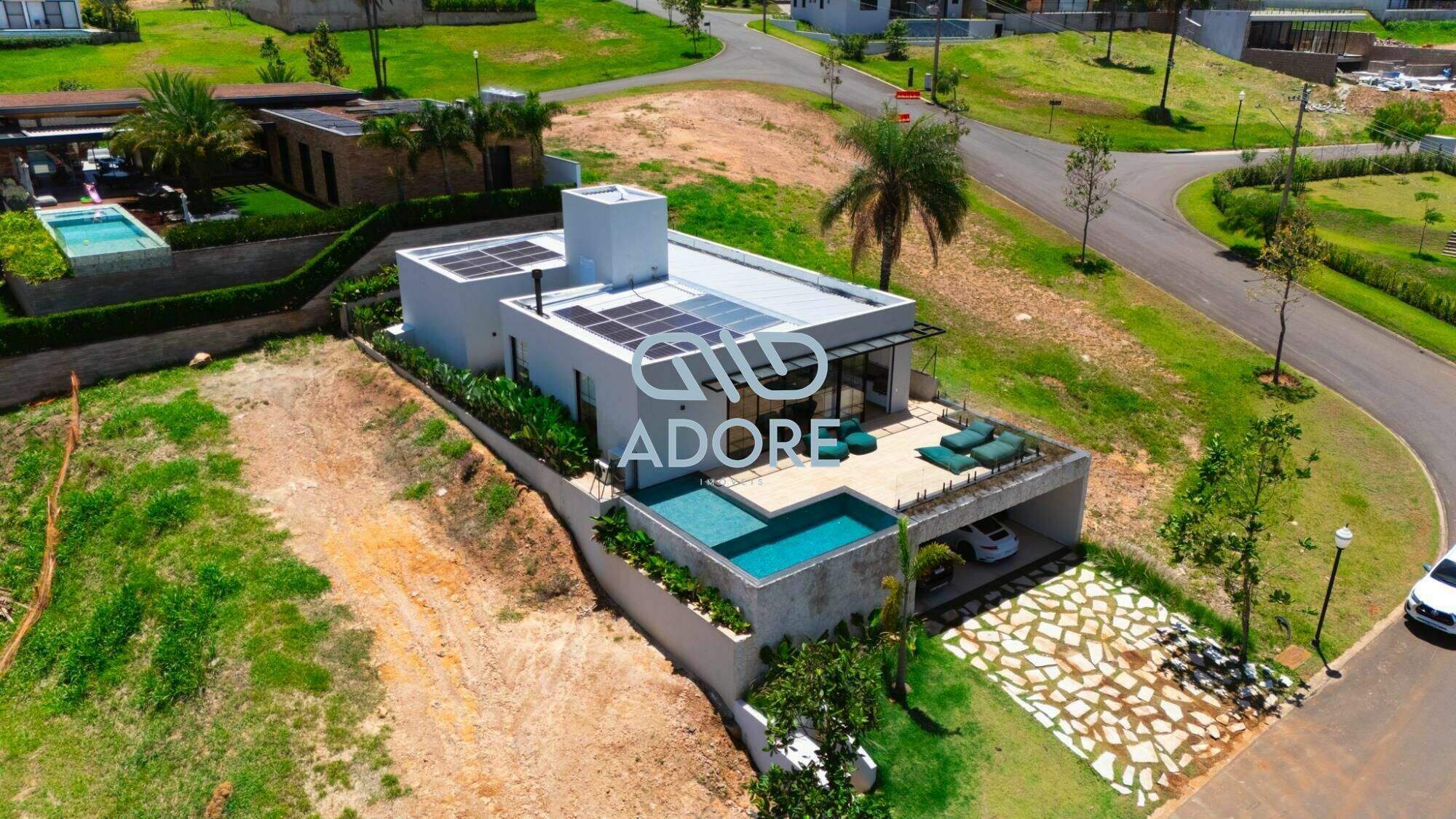 Casa de Condomínio à venda no Condomínio Villas do Golfe: 