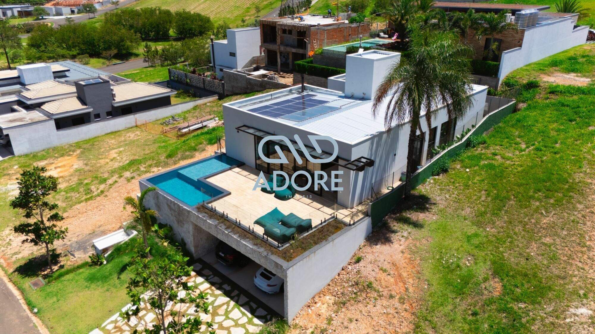 Casa de Condomínio à venda no Condomínio Villas do Golfe: 
