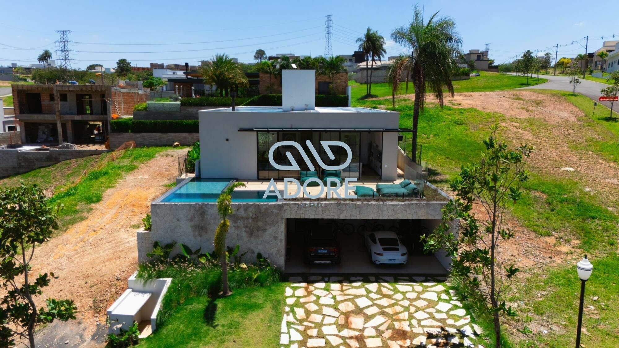 Casa de Condomínio à venda no Condomínio Villas do Golfe: 