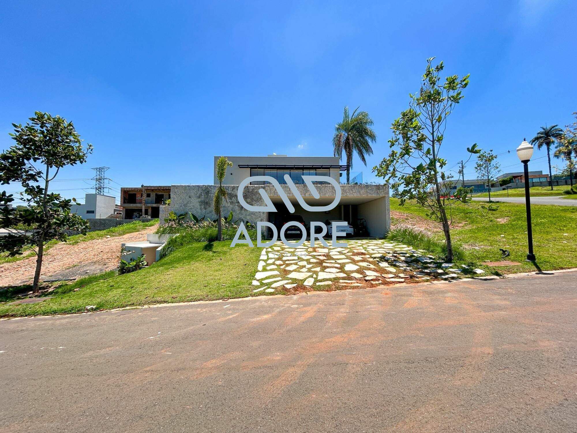 Casa de Condomínio à venda no Condomínio Villas do Golfe: 