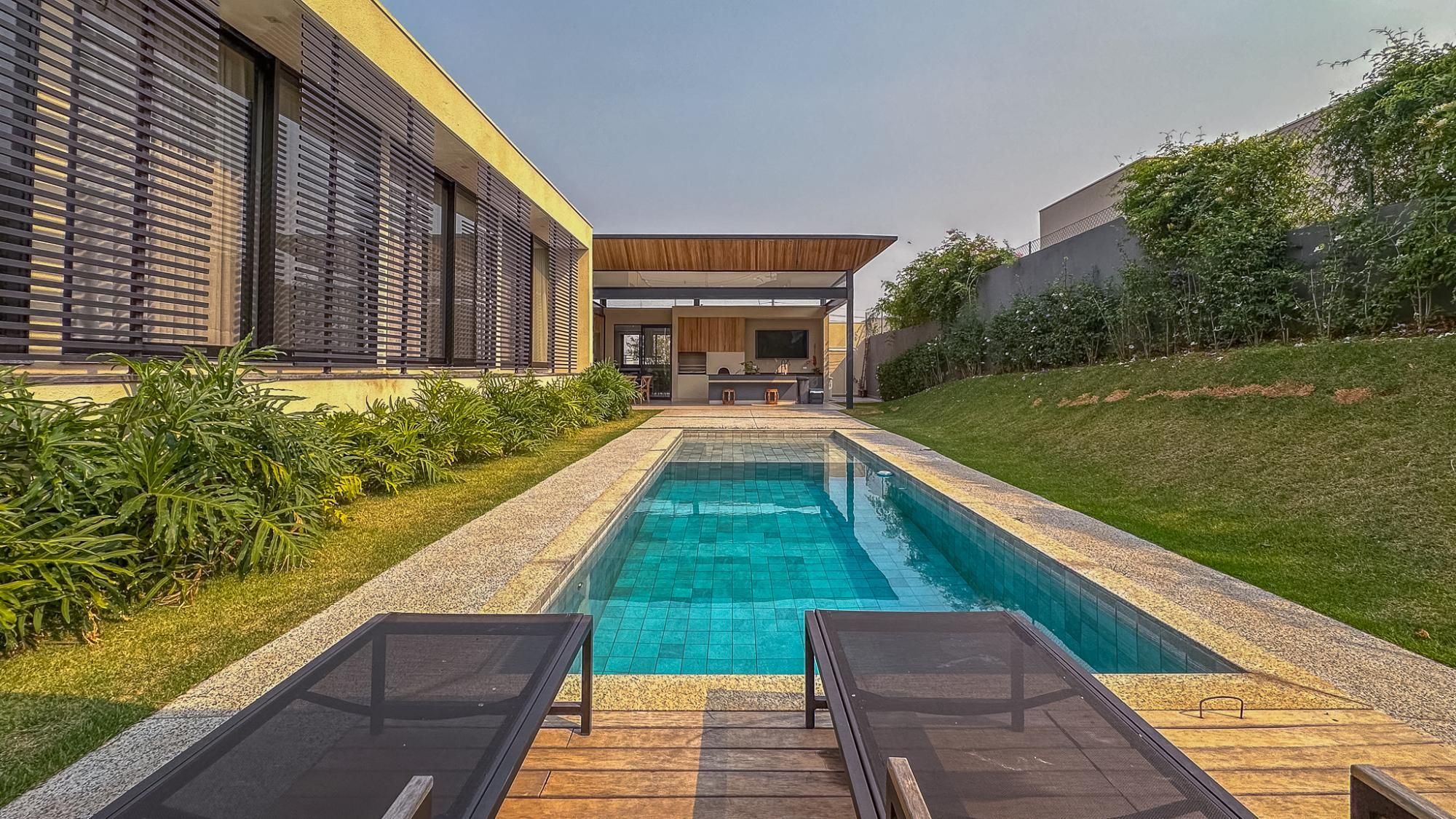 Casa de Condomínio para aluguel no Condomínio Xapada Parque Ytu: 