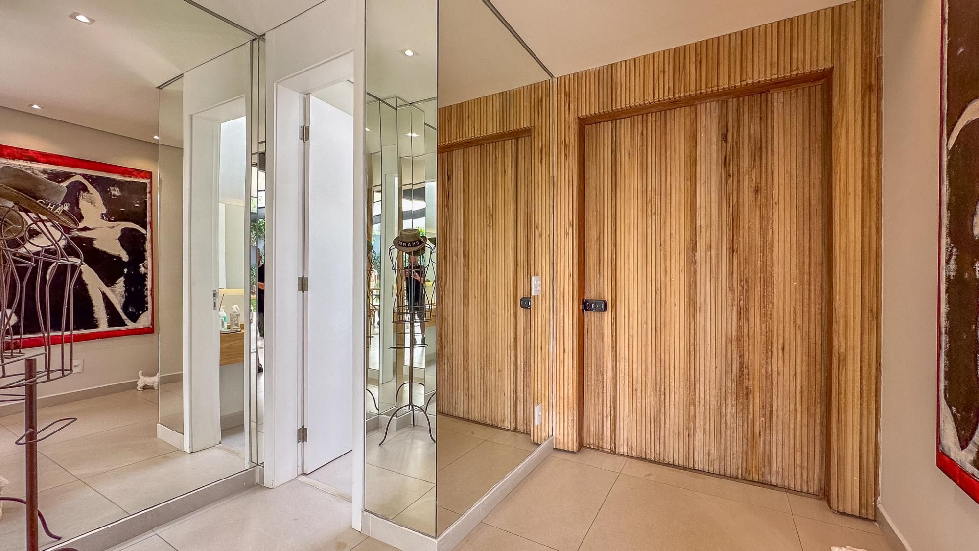 Casa de Condomínio para aluguel no Condomínio Xapada Parque Ytu: 