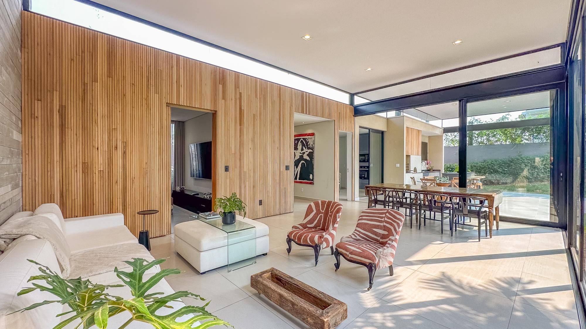 Casa de Condomínio para aluguel no Condomínio Xapada Parque Ytu: 