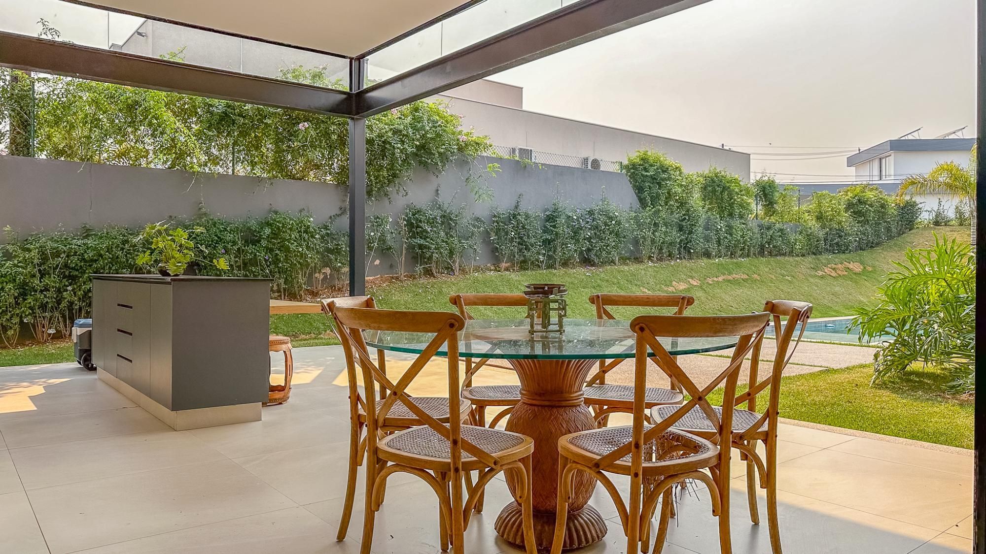 Casa de Condomínio para aluguel no Condomínio Xapada Parque Ytu: 