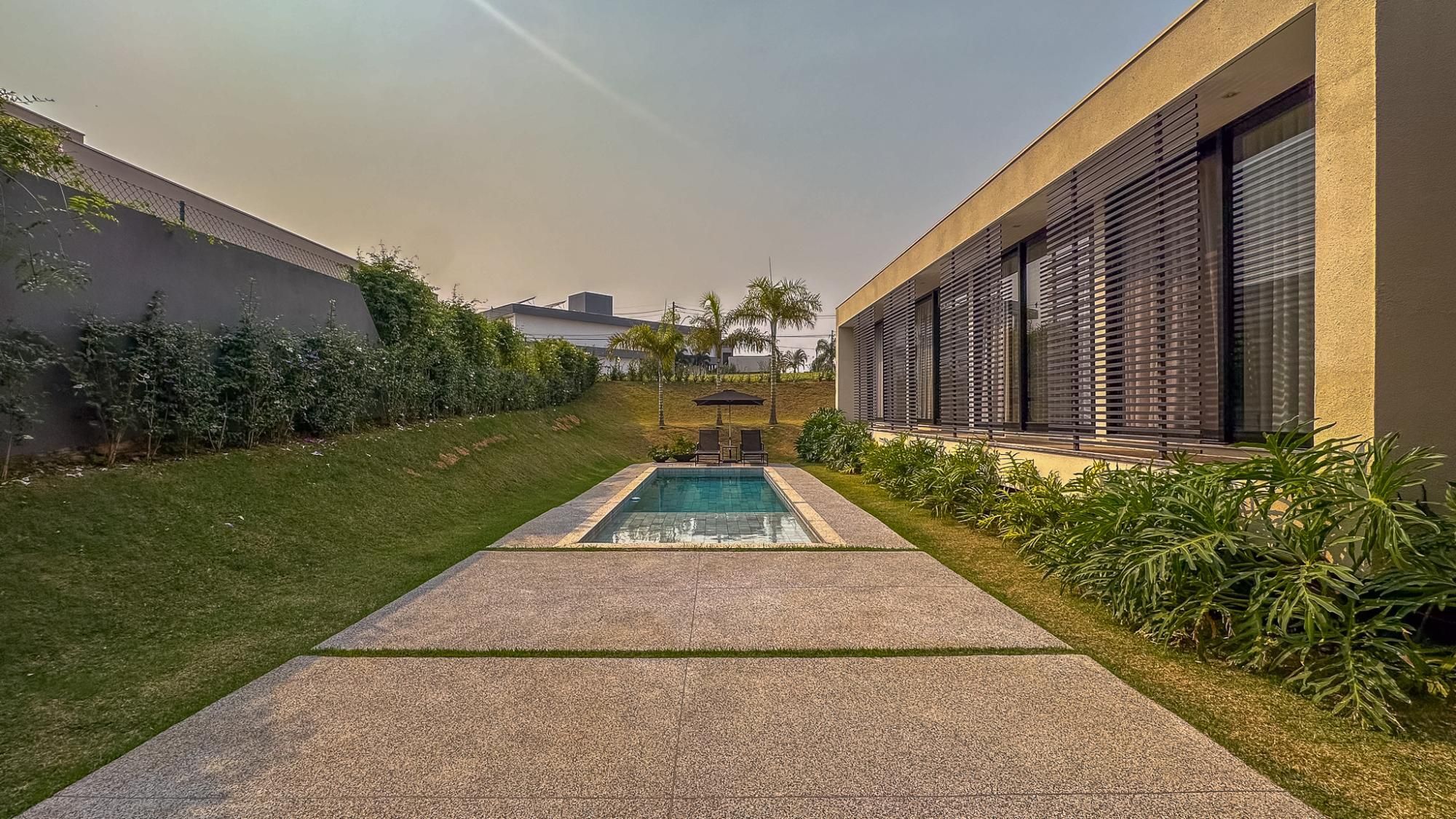 Casa de Condomínio para aluguel no Condomínio Xapada Parque Ytu: 