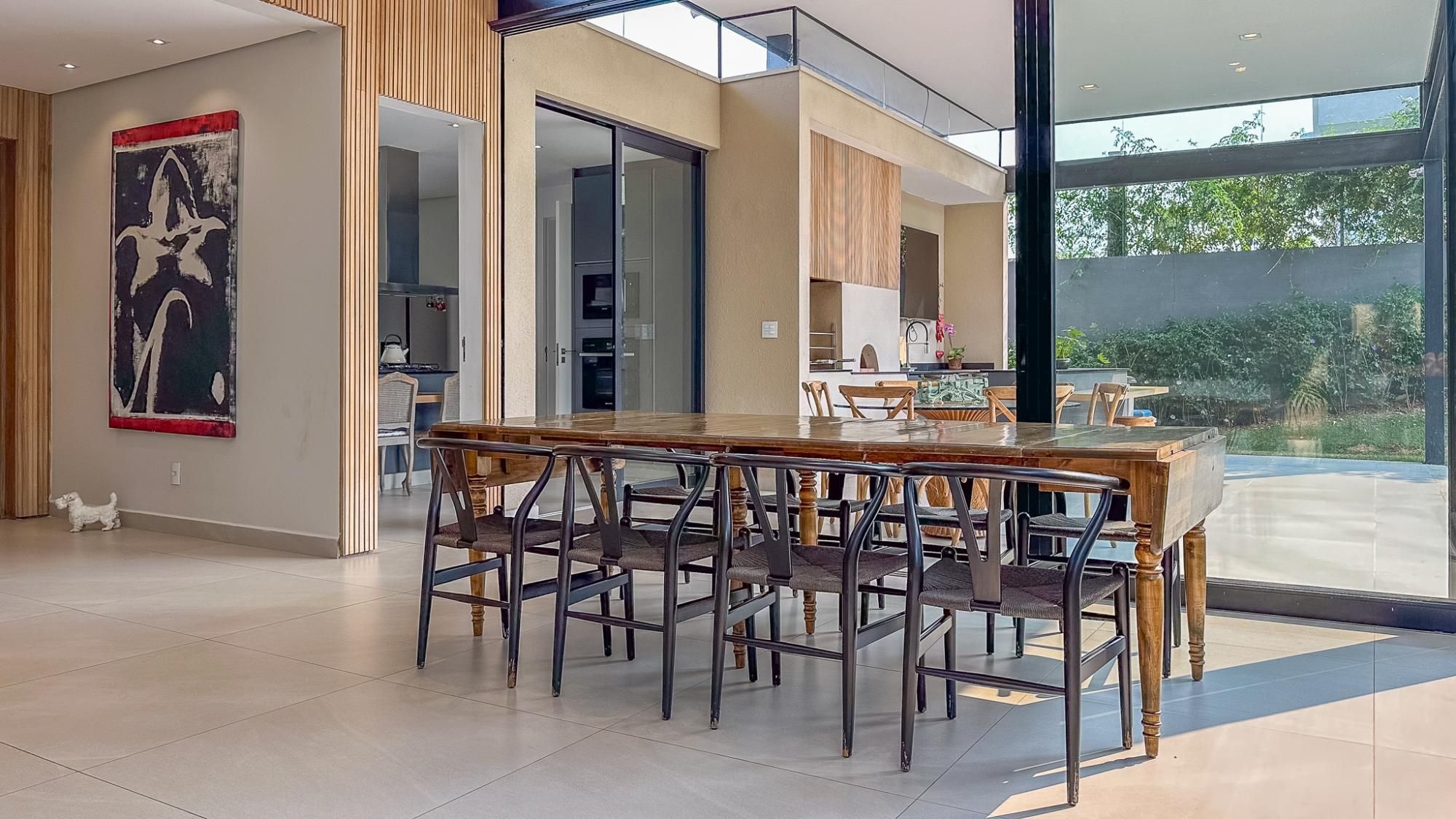 Casa de Condomínio para aluguel no Condomínio Xapada Parque Ytu: 