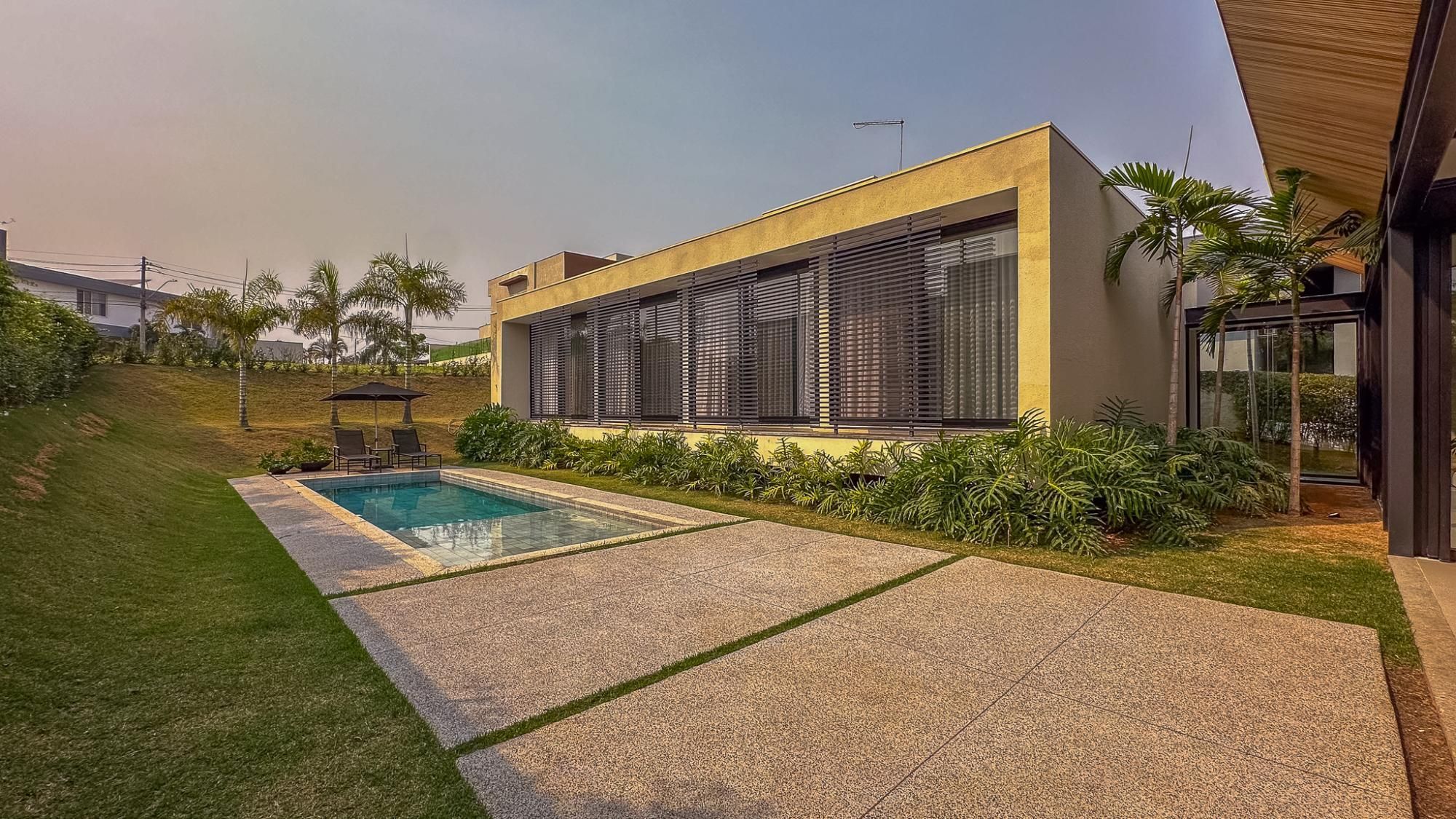 Casa de Condomínio para aluguel no Condomínio Xapada Parque Ytu: 