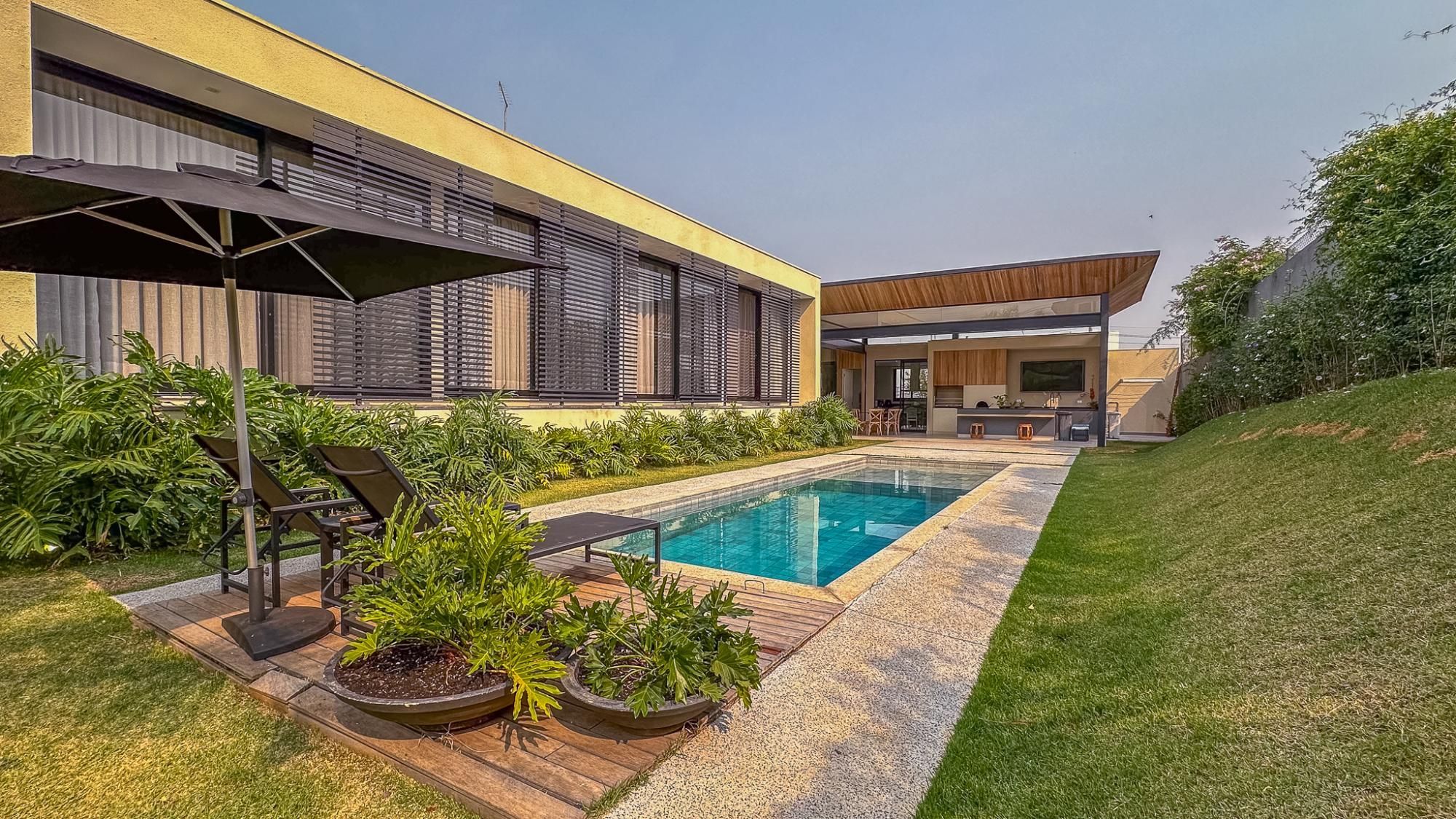 Casa de Condomínio para aluguel no Condomínio Xapada Parque Ytu: 