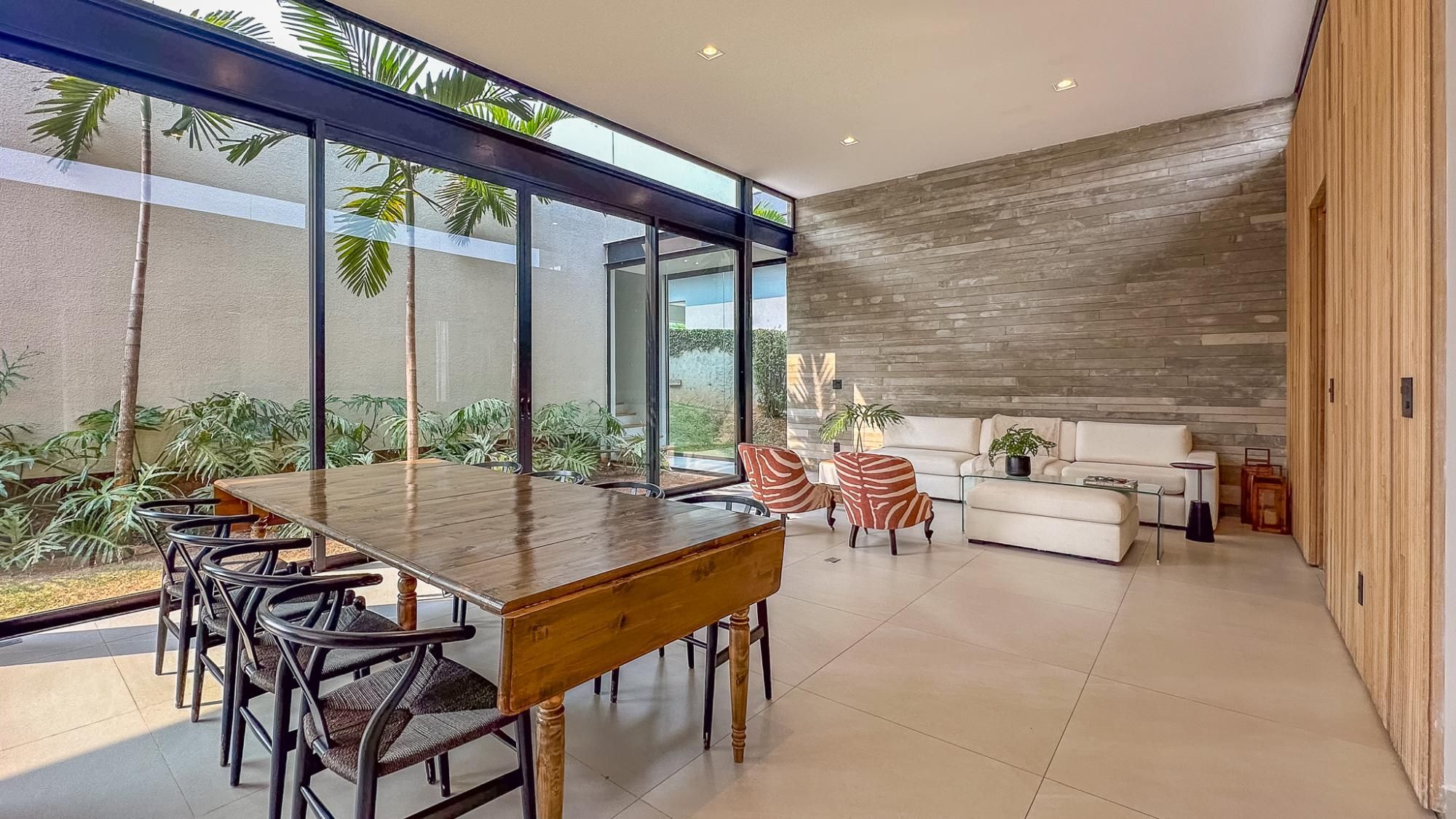 Casa de Condomínio para aluguel no Condomínio Xapada Parque Ytu: 