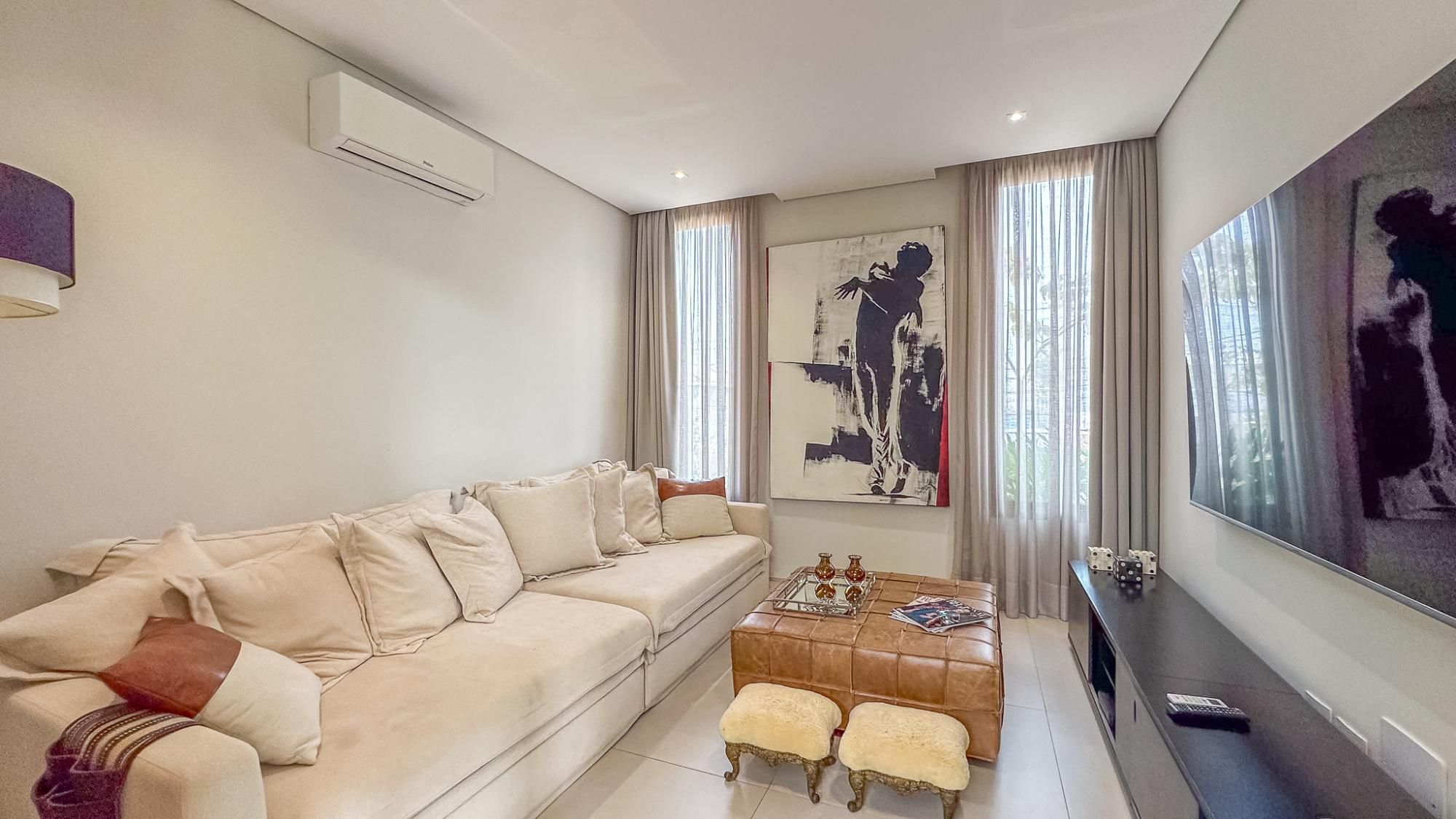 Casa de Condomínio para aluguel no Condomínio Xapada Parque Ytu: 