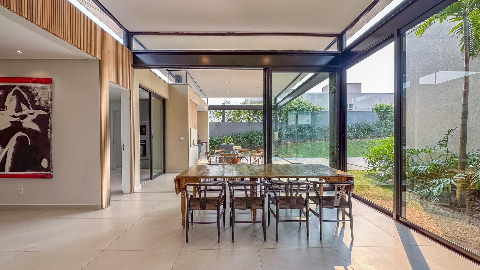 Casa de Condomínio para aluguel no Condomínio Xapada Parque Ytu: 