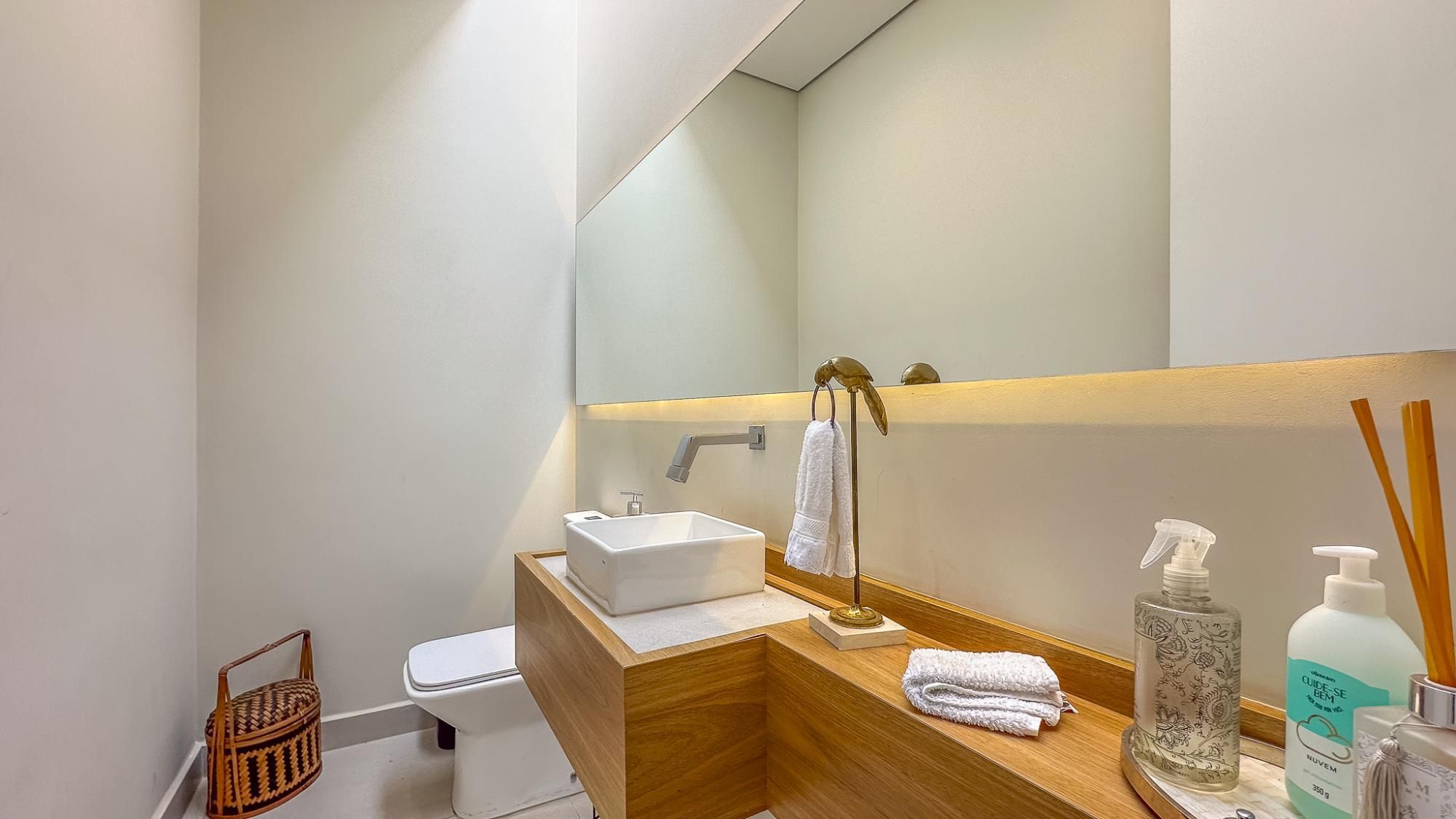 Casa de Condomínio para aluguel no Condomínio Xapada Parque Ytu: 