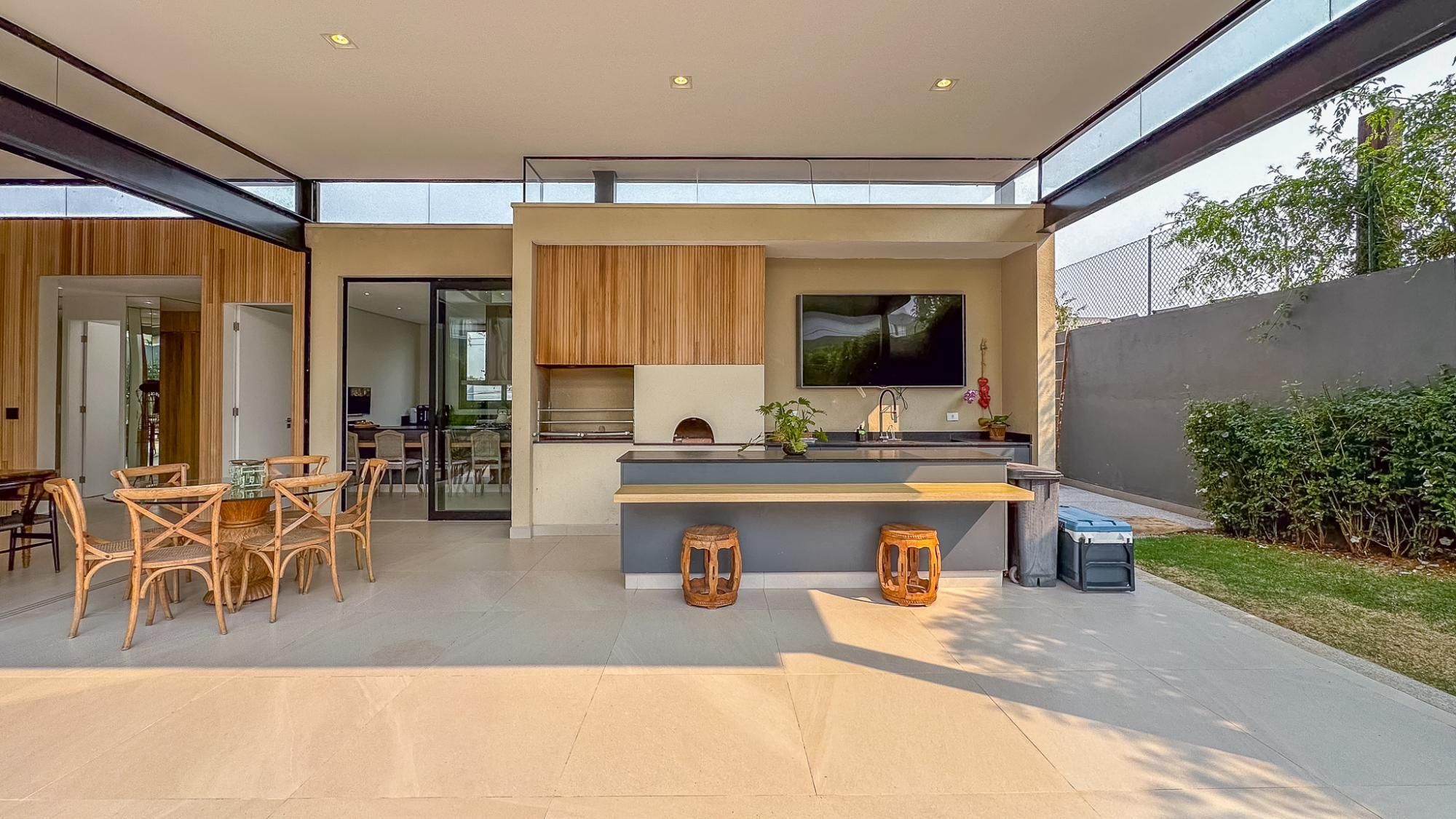 Casa de Condomínio para aluguel no Condomínio Xapada Parque Ytu: 