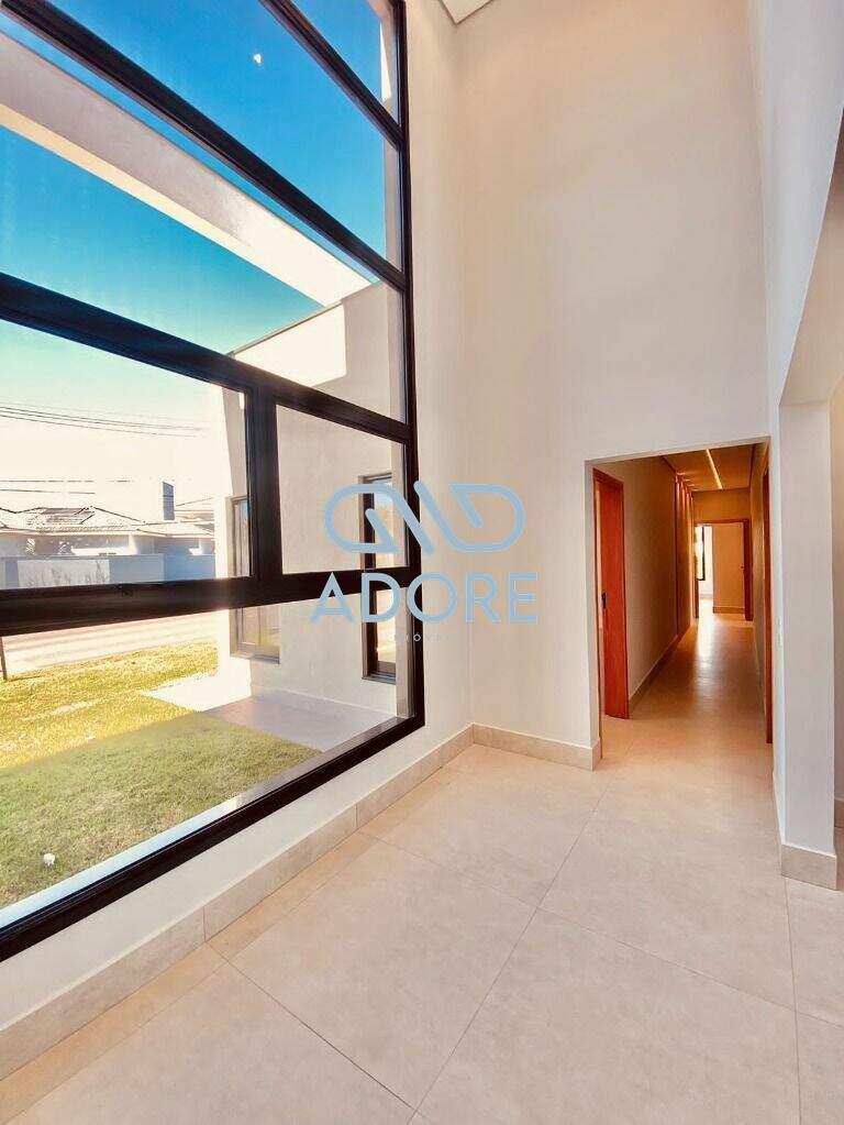 Casa de Condomínio para aluguel no Condomínio Xapada Parque Ytu: 