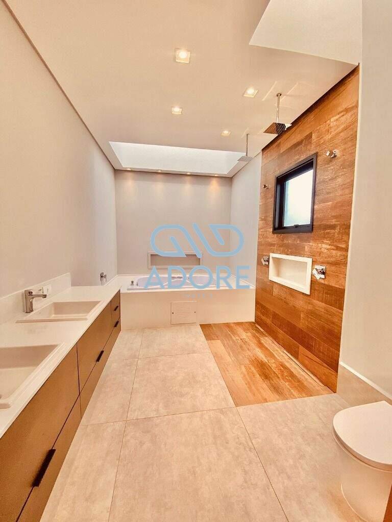 Casa de Condomínio para aluguel no Condomínio Xapada Parque Ytu: 