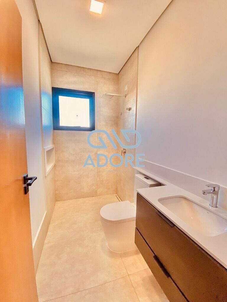 Casa de Condomínio para aluguel no Condomínio Xapada Parque Ytu: 