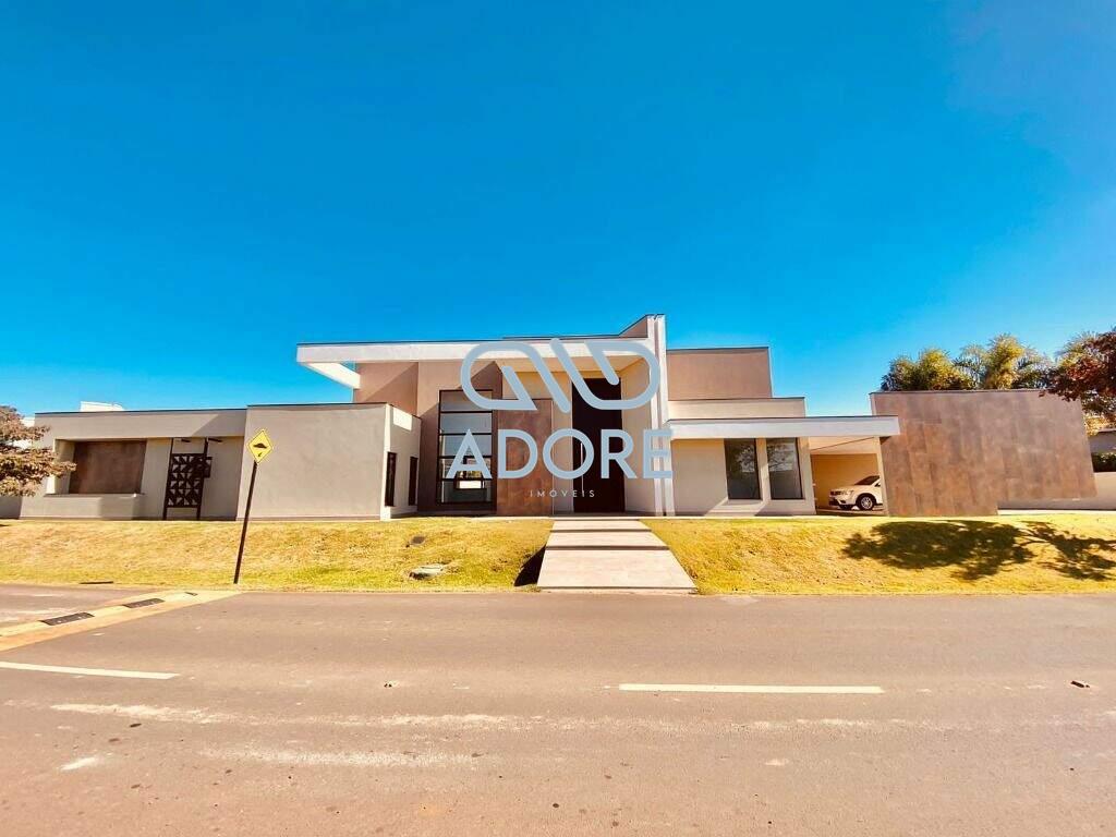 Casa de Condomínio para aluguel no Condomínio Xapada Parque Ytu: 