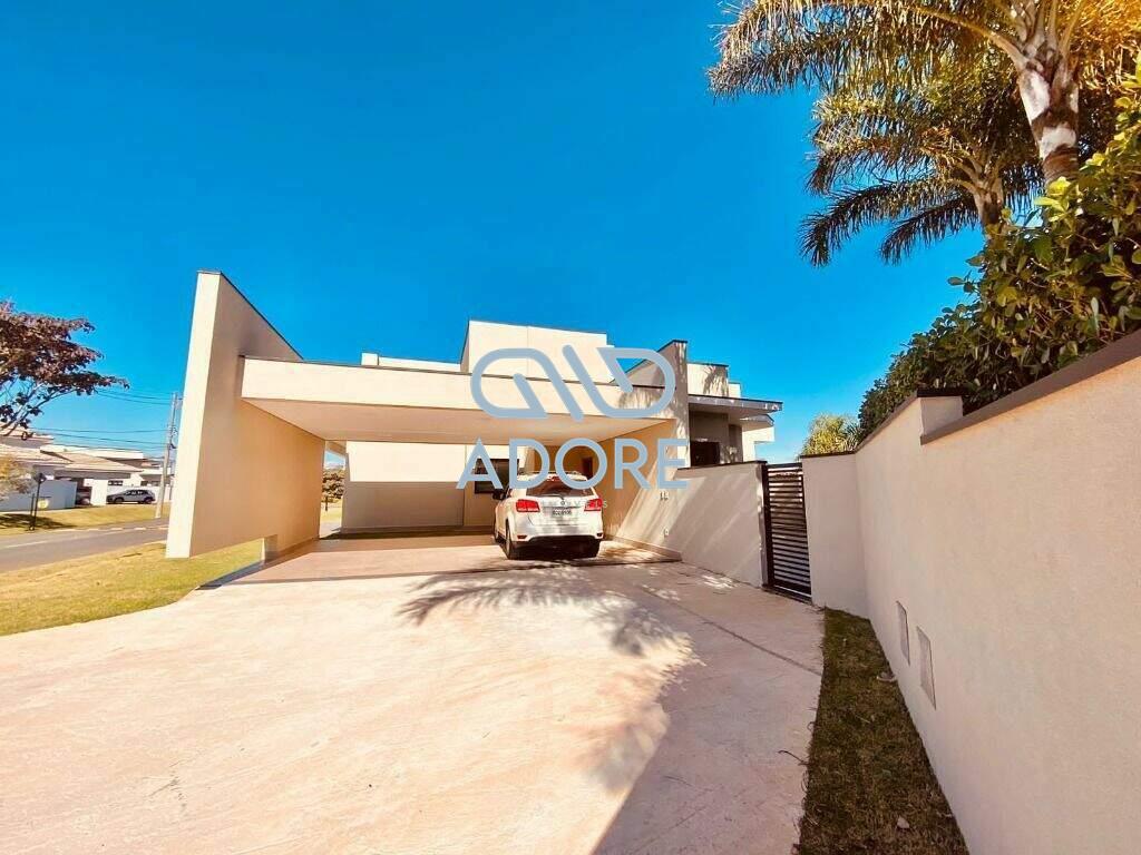 Casa de Condomínio para aluguel no Condomínio Xapada Parque Ytu: 