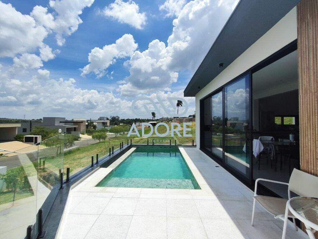 Casa de Condomínio à venda no Condomínio Villas do Golfe: 