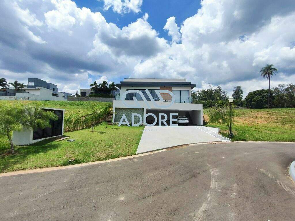 Casa de Condomínio à venda no Condomínio Villas do Golfe: 