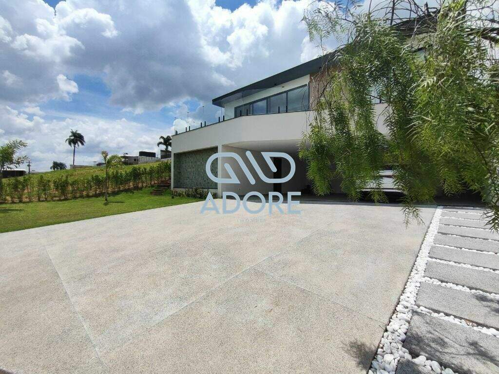 Casa de Condomínio à venda no Condomínio Villas do Golfe: 