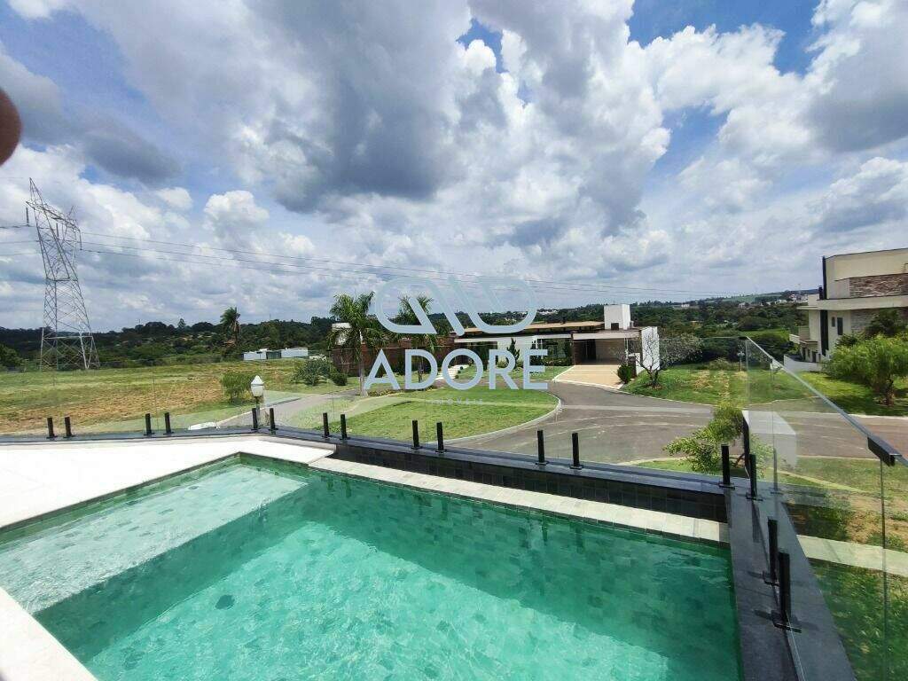 Casa de Condomínio à venda no Condomínio Villas do Golfe: 