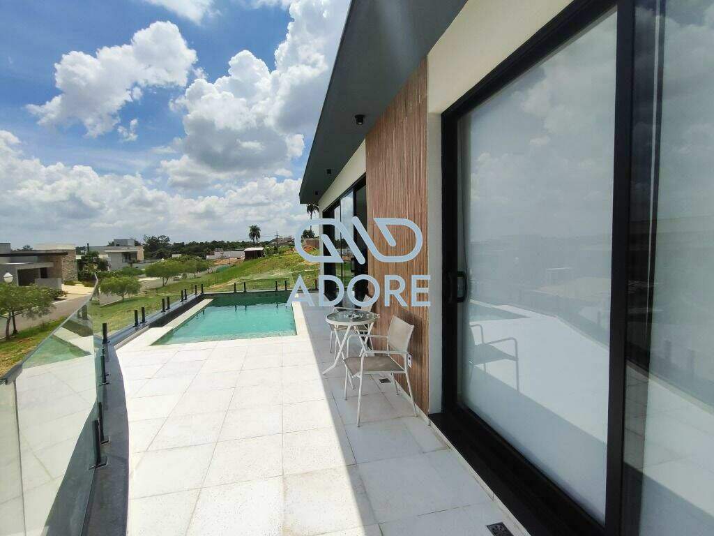 Casa de Condomínio à venda no Condomínio Villas do Golfe: 