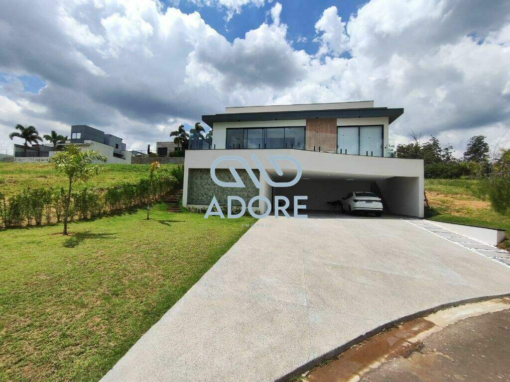 Casa de Condomínio à venda no Condomínio Villas do Golfe: 
