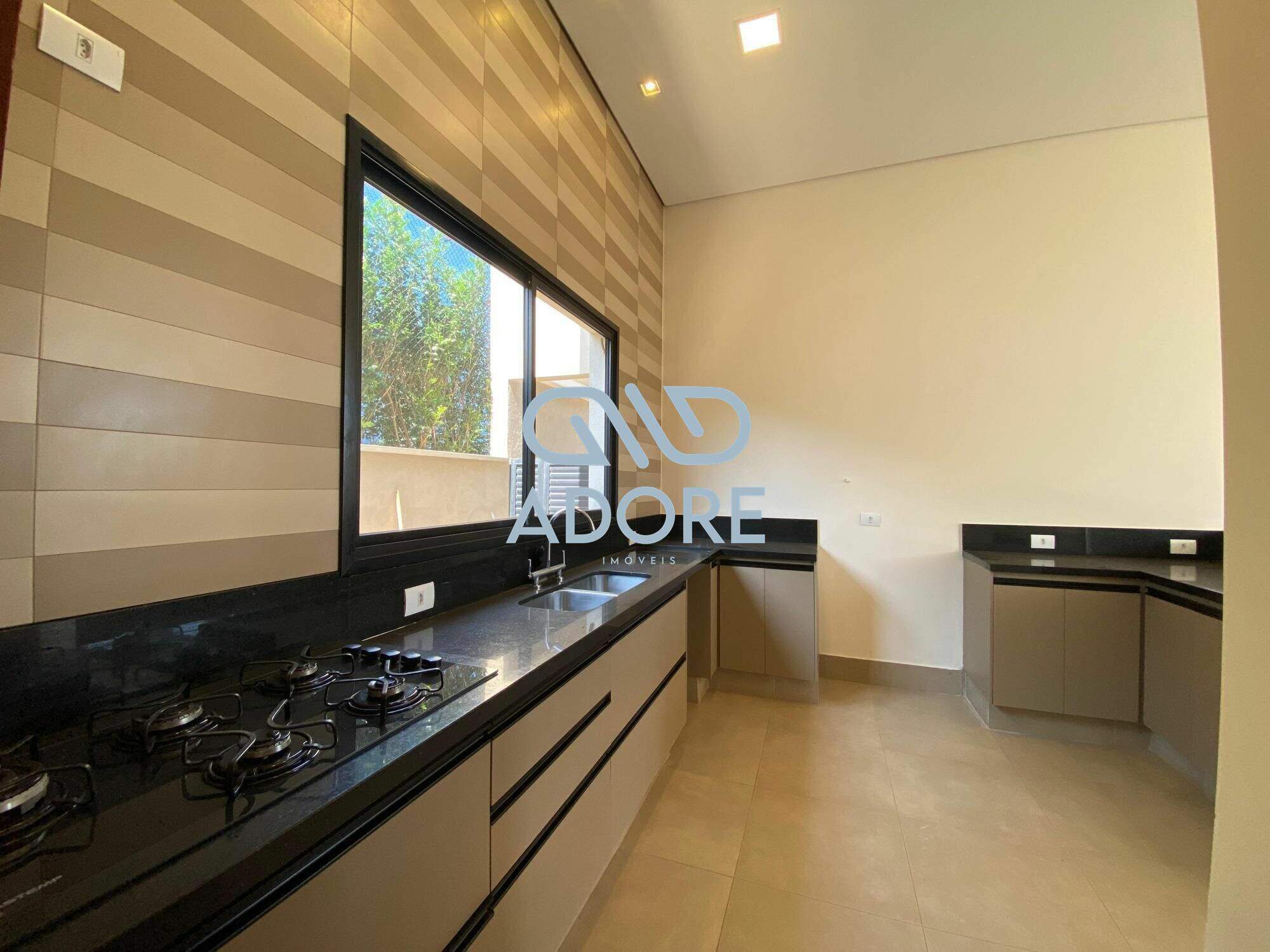 Casa de Condomínio para aluguel no Condomínio Villas do Golfe: 