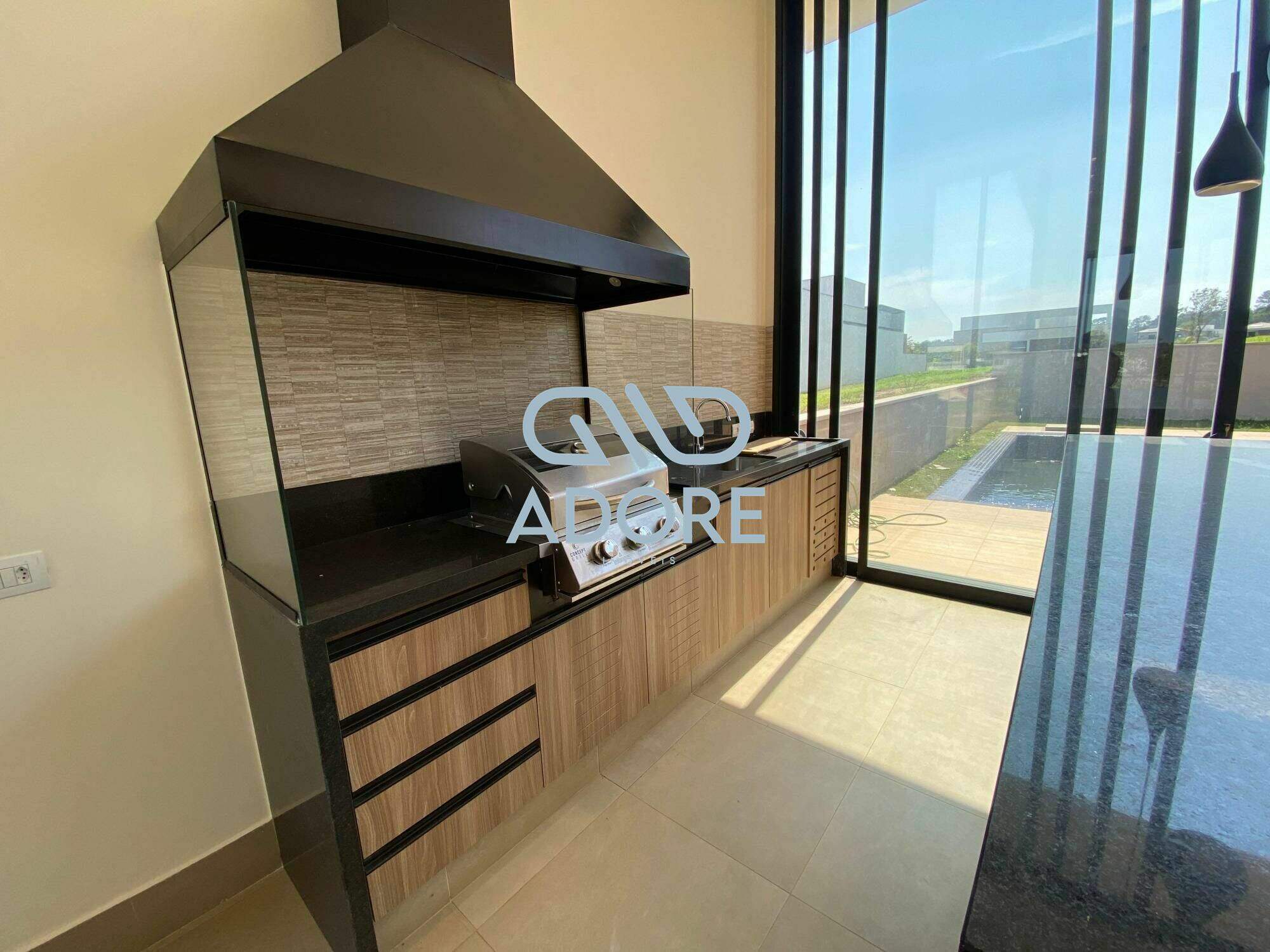 Casa de Condomínio para aluguel no Condomínio Villas do Golfe: 